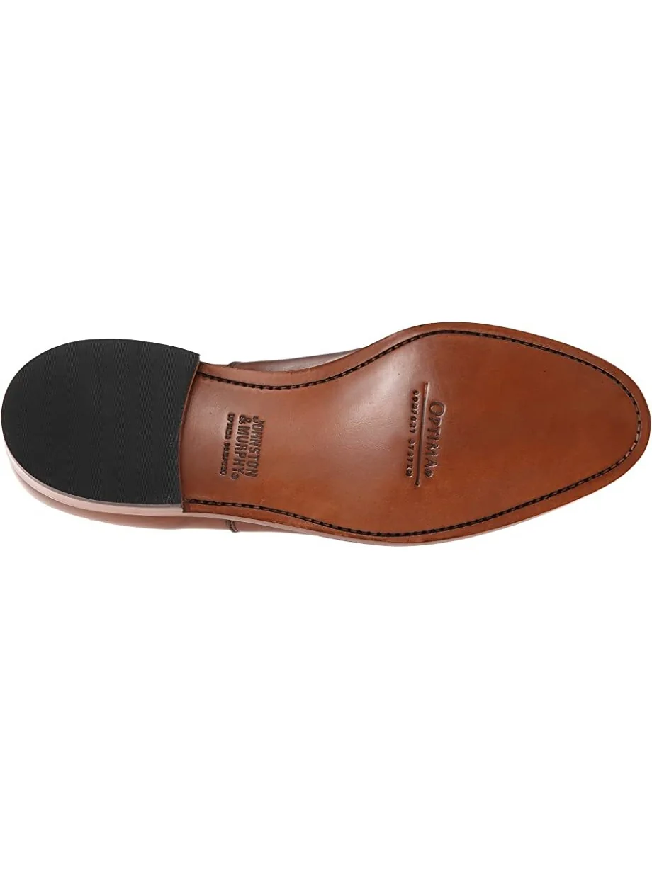 Оксфорды Melton Classic Dress Cap Toe Oxford Johnston & Murphy — 4