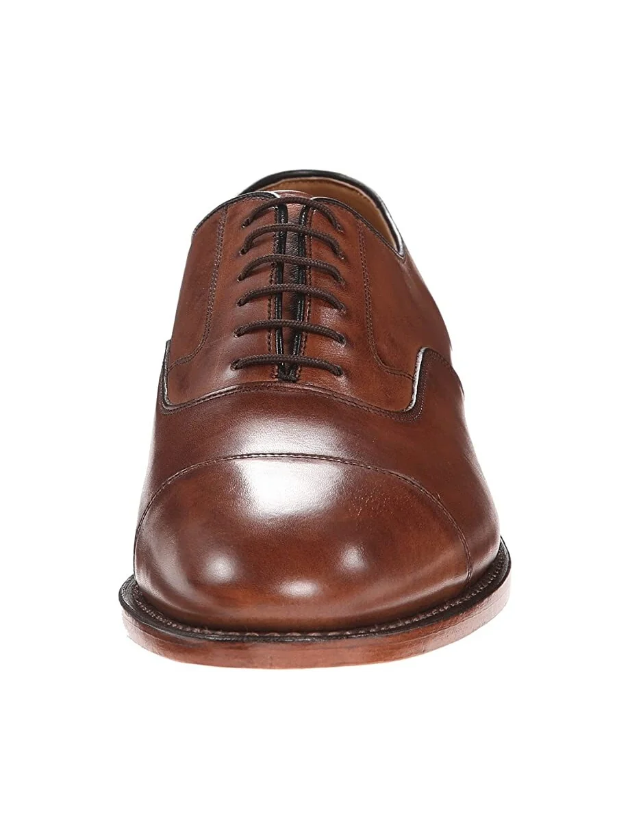 Оксфорды Melton Classic Dress Cap Toe Oxford Johnston & Murphy — 8