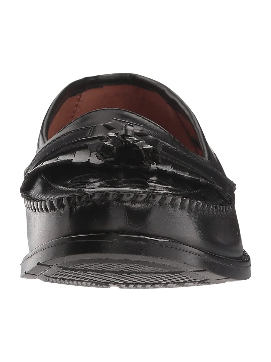 Лоферы Herman Tassel Loafer Deer Stags, кожа — 8