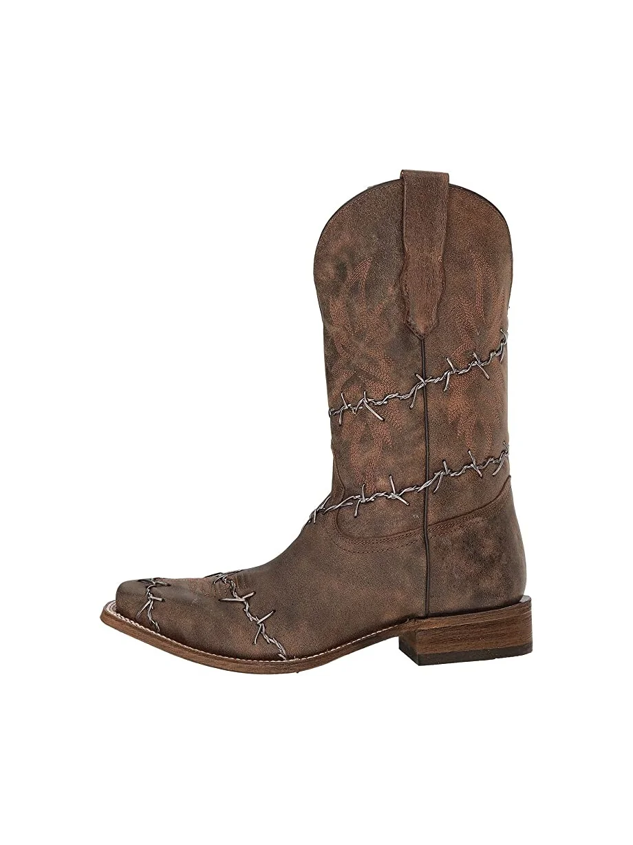 Ботинки A3532 Corral Boots — 5