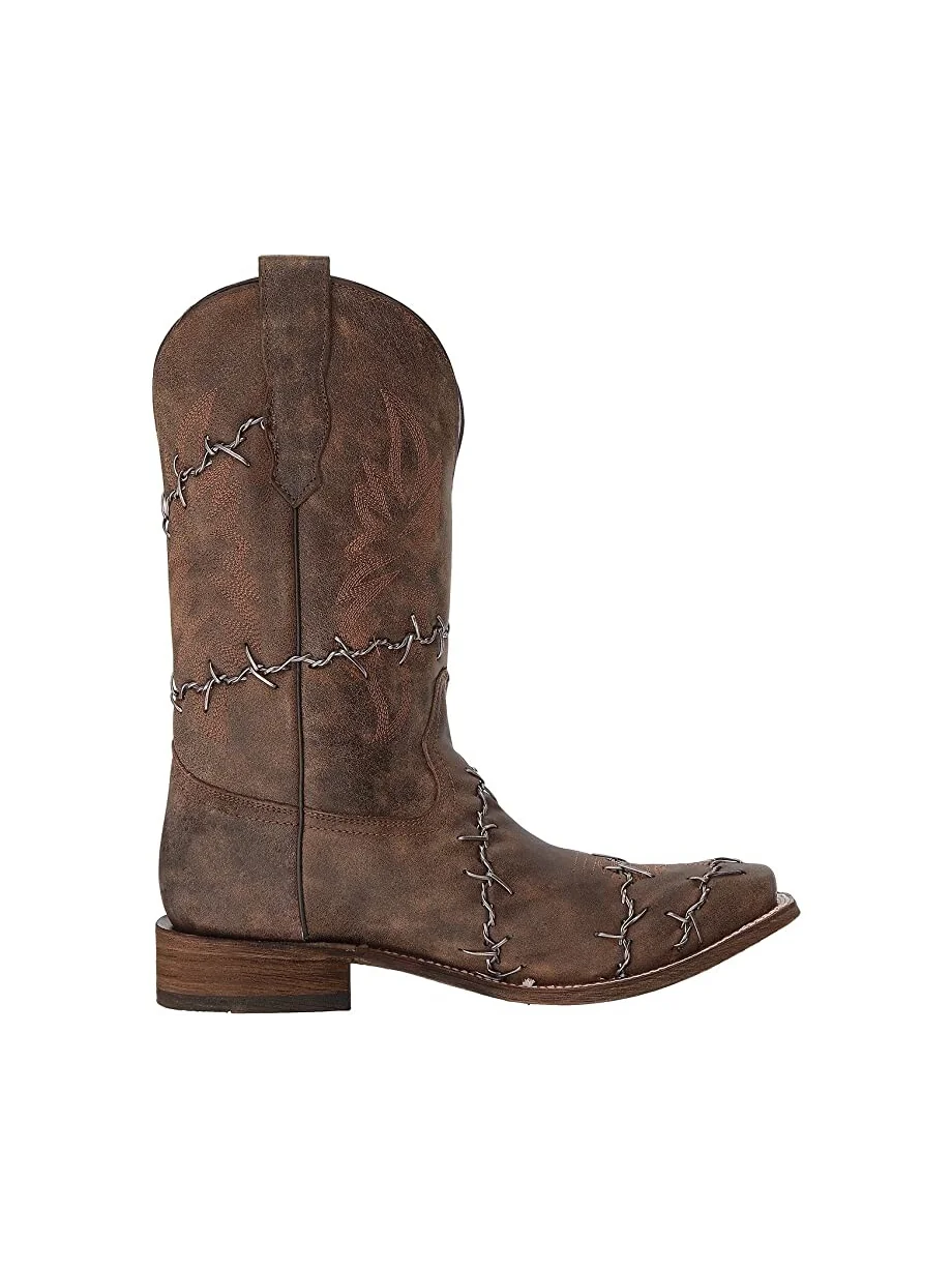 Ботинки A3532 Corral Boots — 7