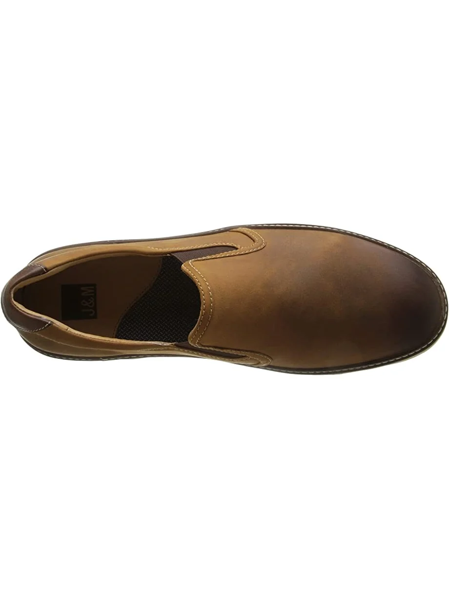 Кроссовки McGuffey Casual Slip-on Sneaker Johnston & Murphy — 3