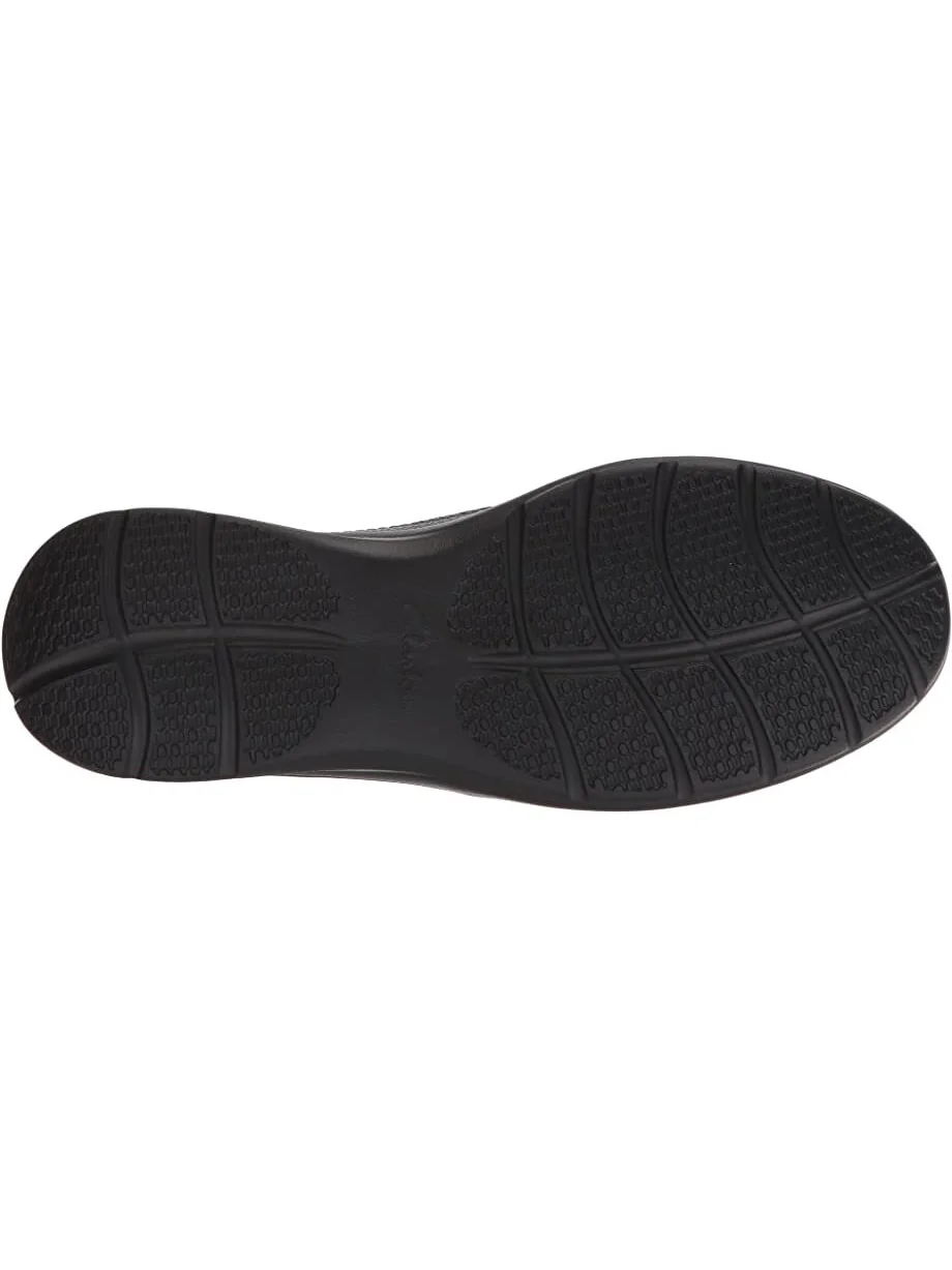 Лоферы Cotrell Free Clarks, кожа — 4