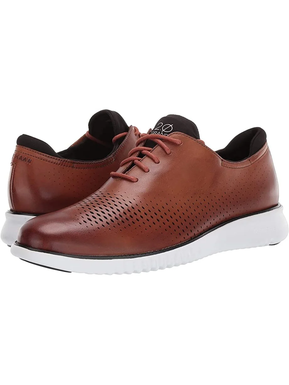 Оксфорды 2.Zerogrand Laser Wing Oxford Cole Haan — 1