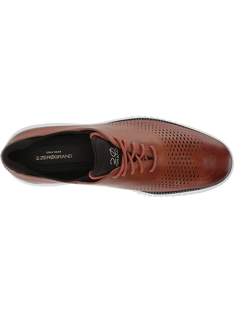Оксфорды 2.Zerogrand Laser Wing Oxford Cole Haan — 3