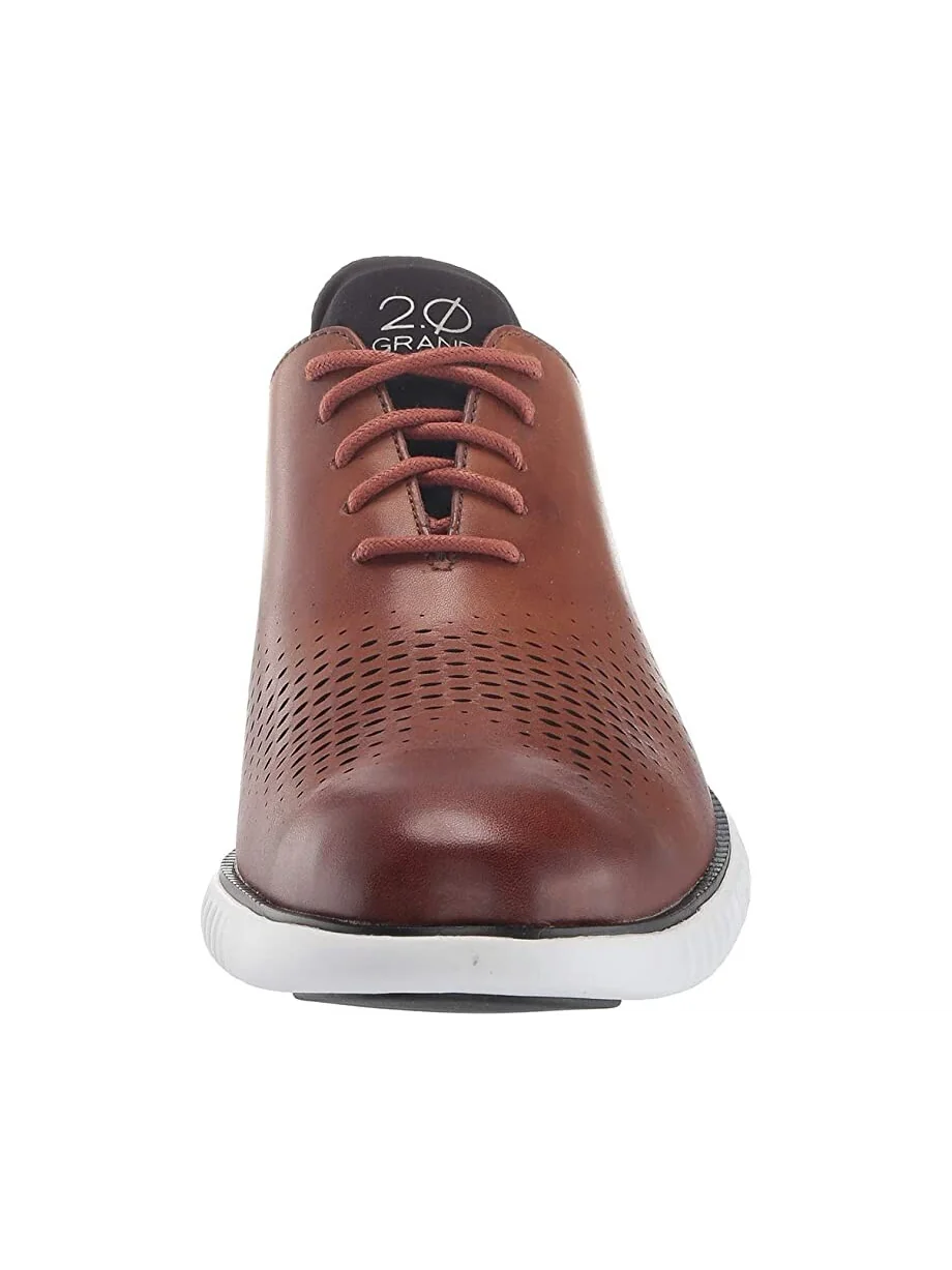 Оксфорды 2.Zerogrand Laser Wing Oxford Cole Haan — 8