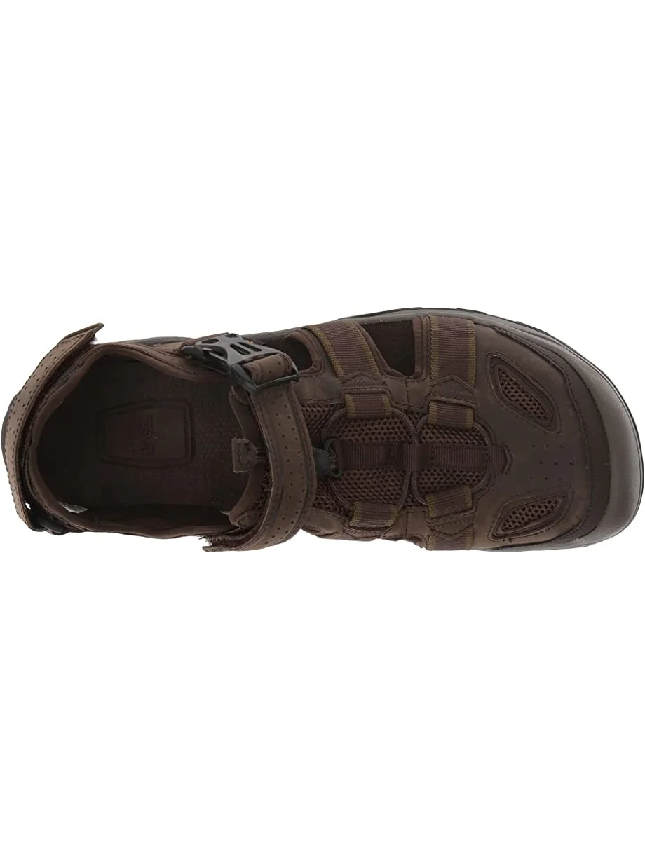 Сандалии Omnium 2 Leather Teva — 3