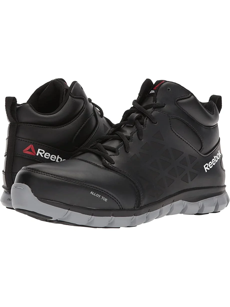 Кроссовки Sublite Cushion Work Mid EH Reebok Work — 2