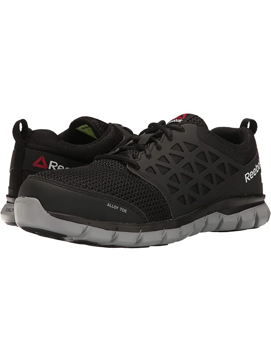 Кроссовки Sublite Cushion Work EH Reebok Work — 1