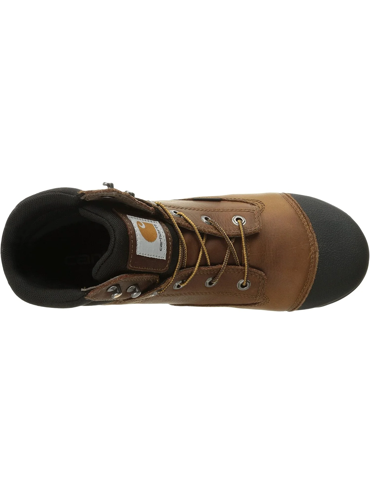 Ботинки 6" Ground Force Waterproof Composite Toe Work Boot Carhartt — 4