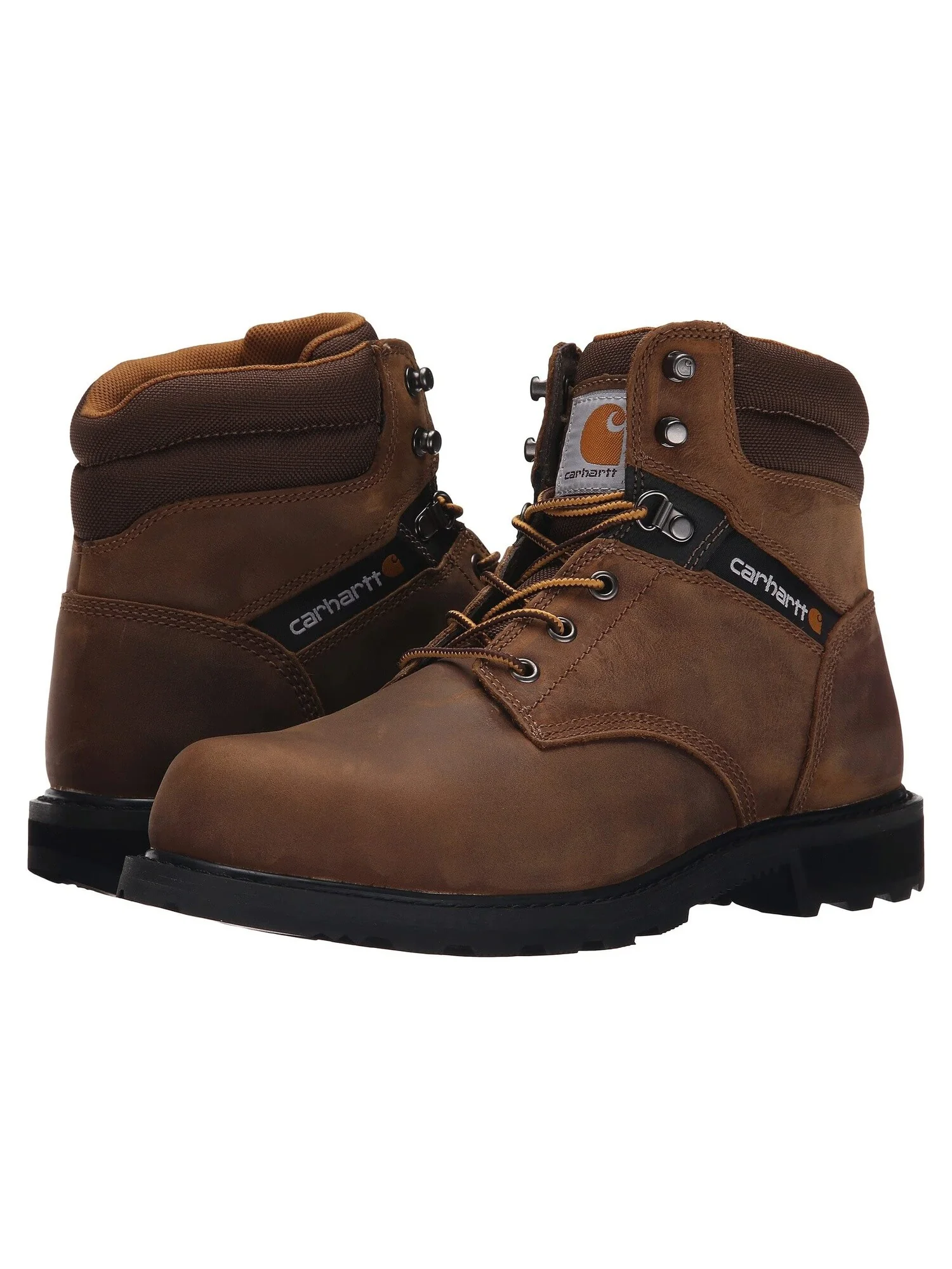 Ботинки Traditional Welt 6" Steel Toe Work Boot Carhartt — 3