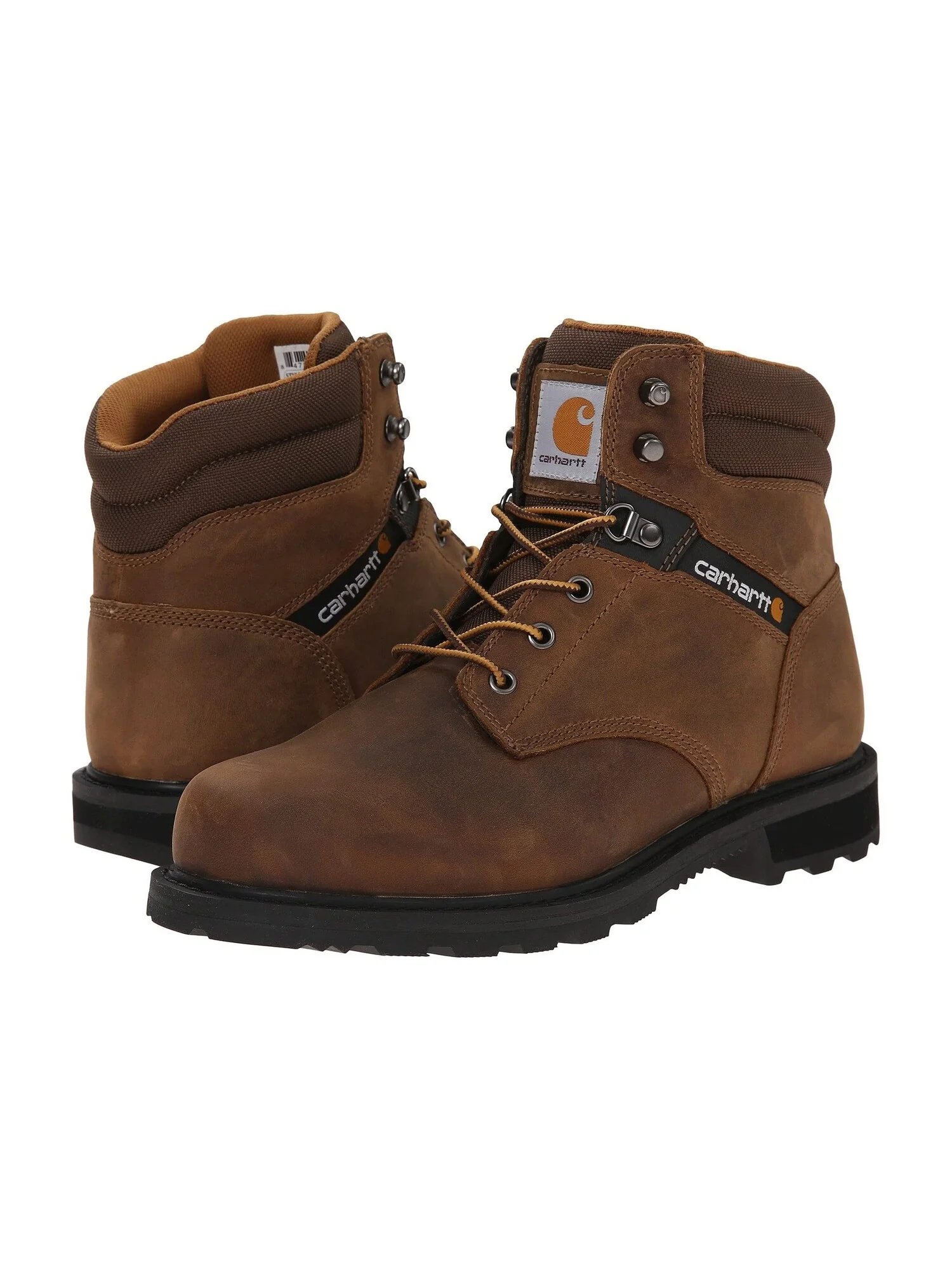 Ботинки Traditional Welt 6" Work Boot Carhartt — 3