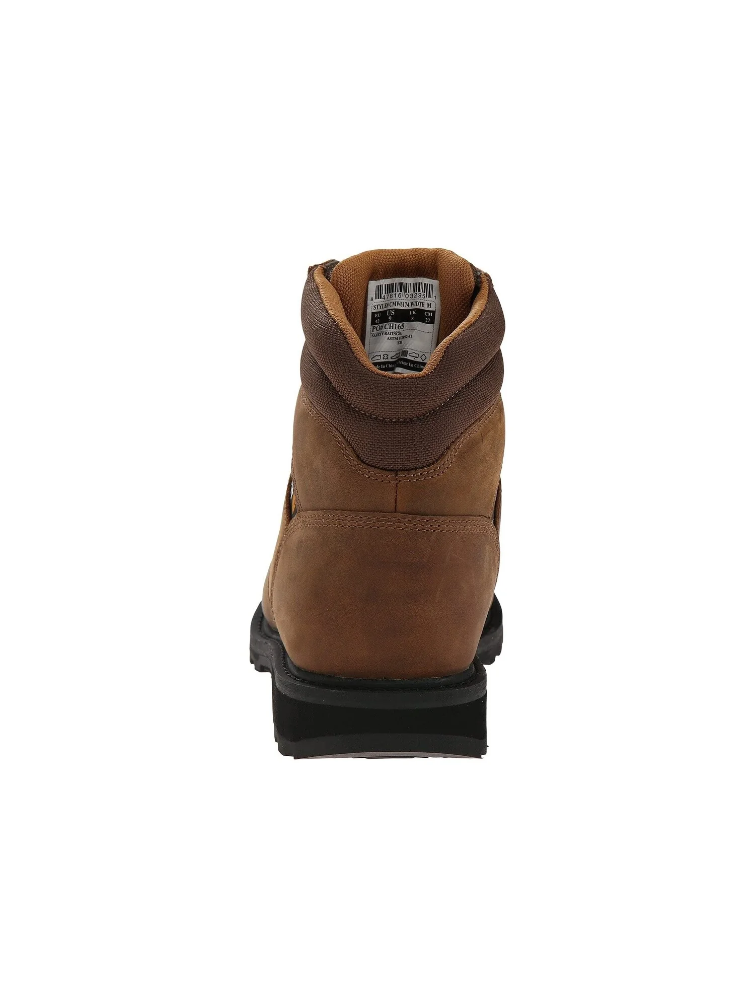 Ботинки Traditional Welt 6" Work Boot Carhartt — 7