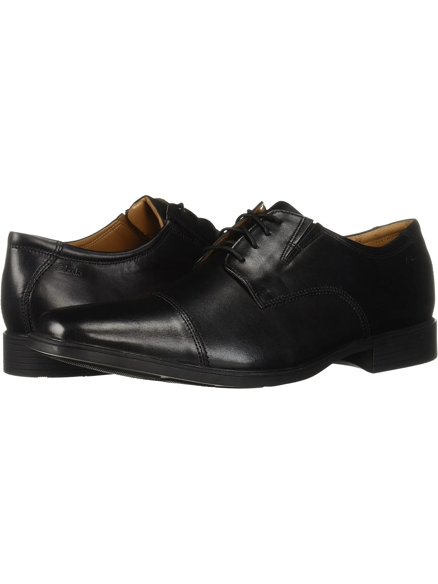 Оксфорды Tilden Cap Clarks — 1