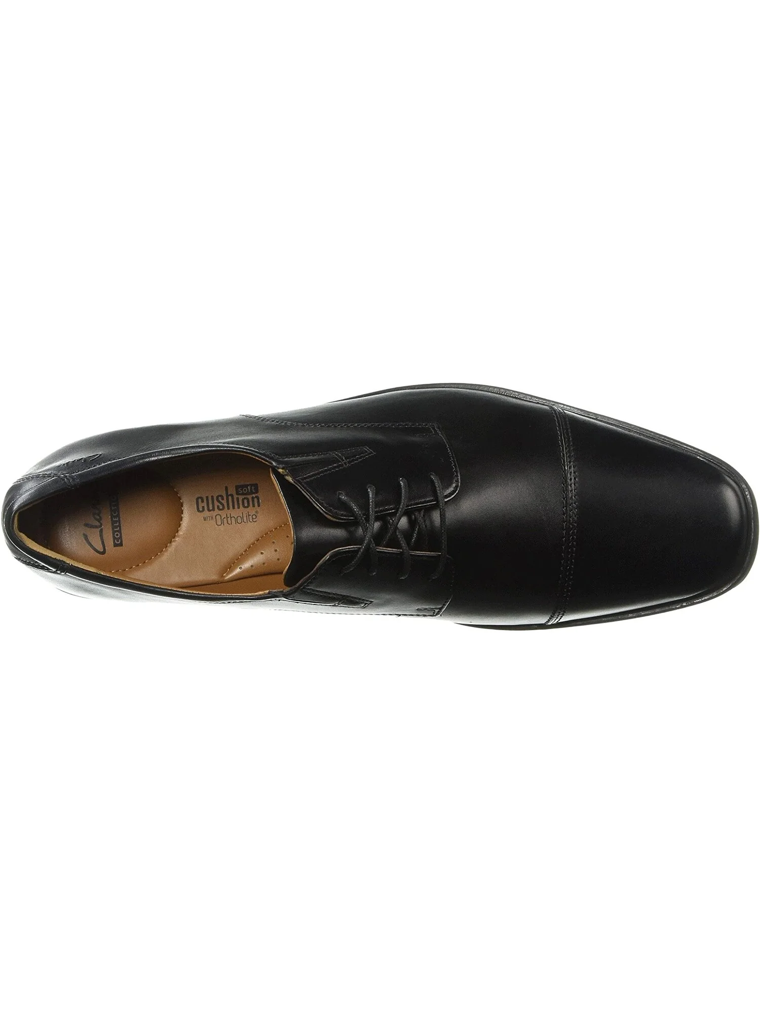 Оксфорды Tilden Cap Clarks — 9
