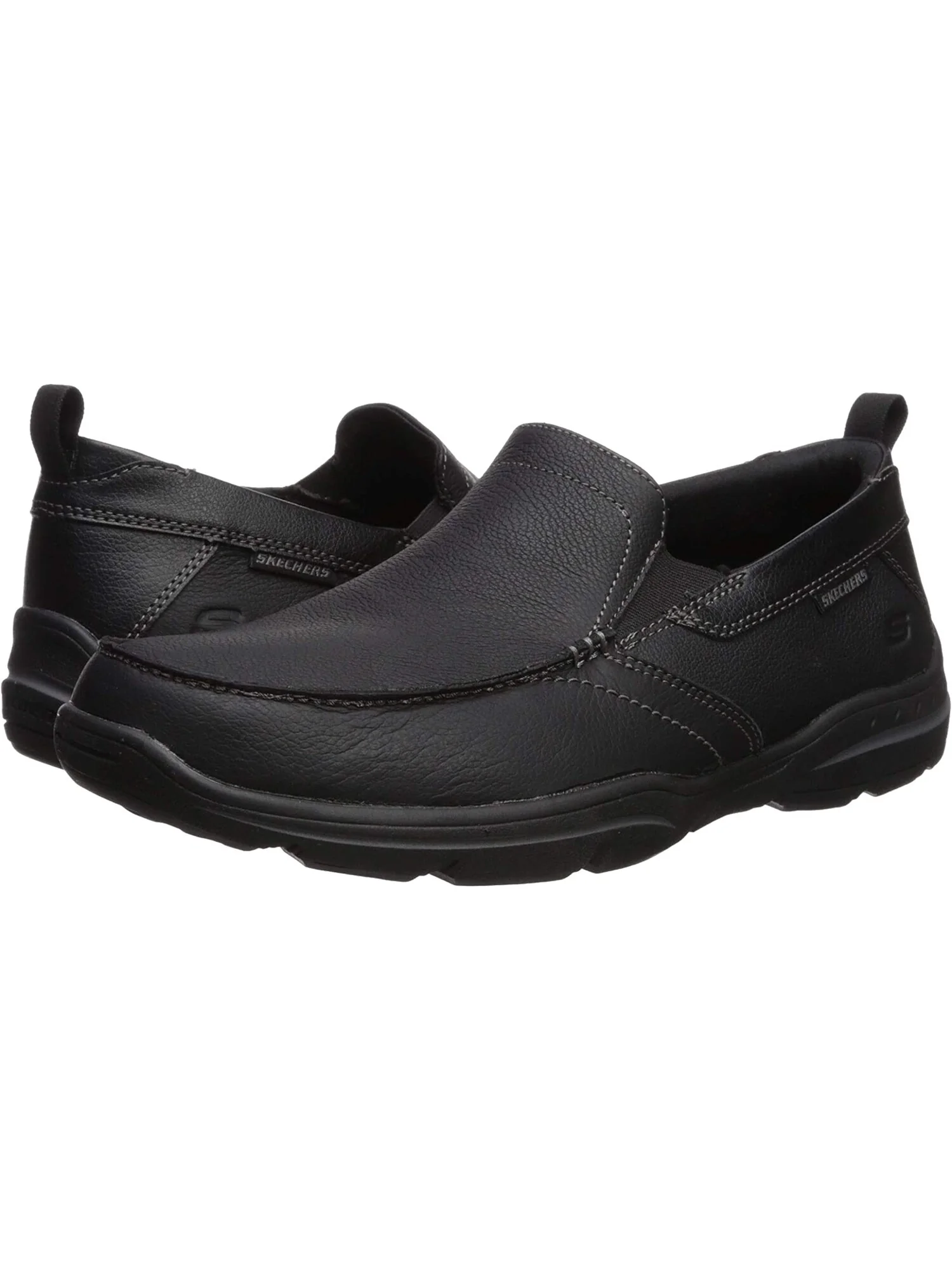 Лоферы Relaxed Fit Harper - Forde SKECHERS, кожа — 3