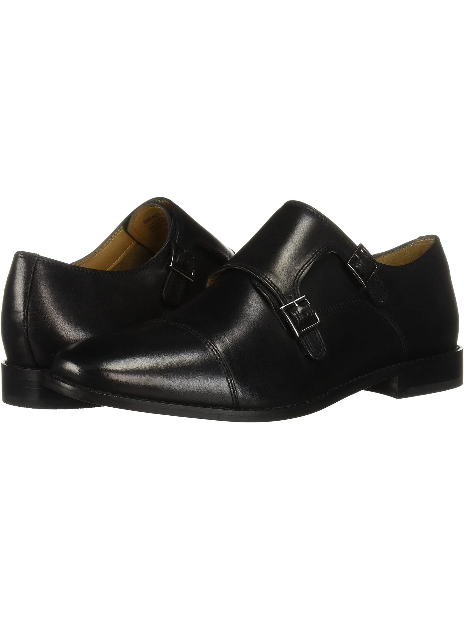 Оксфорды Montinaro Double Monk Strap Florsheim — 3