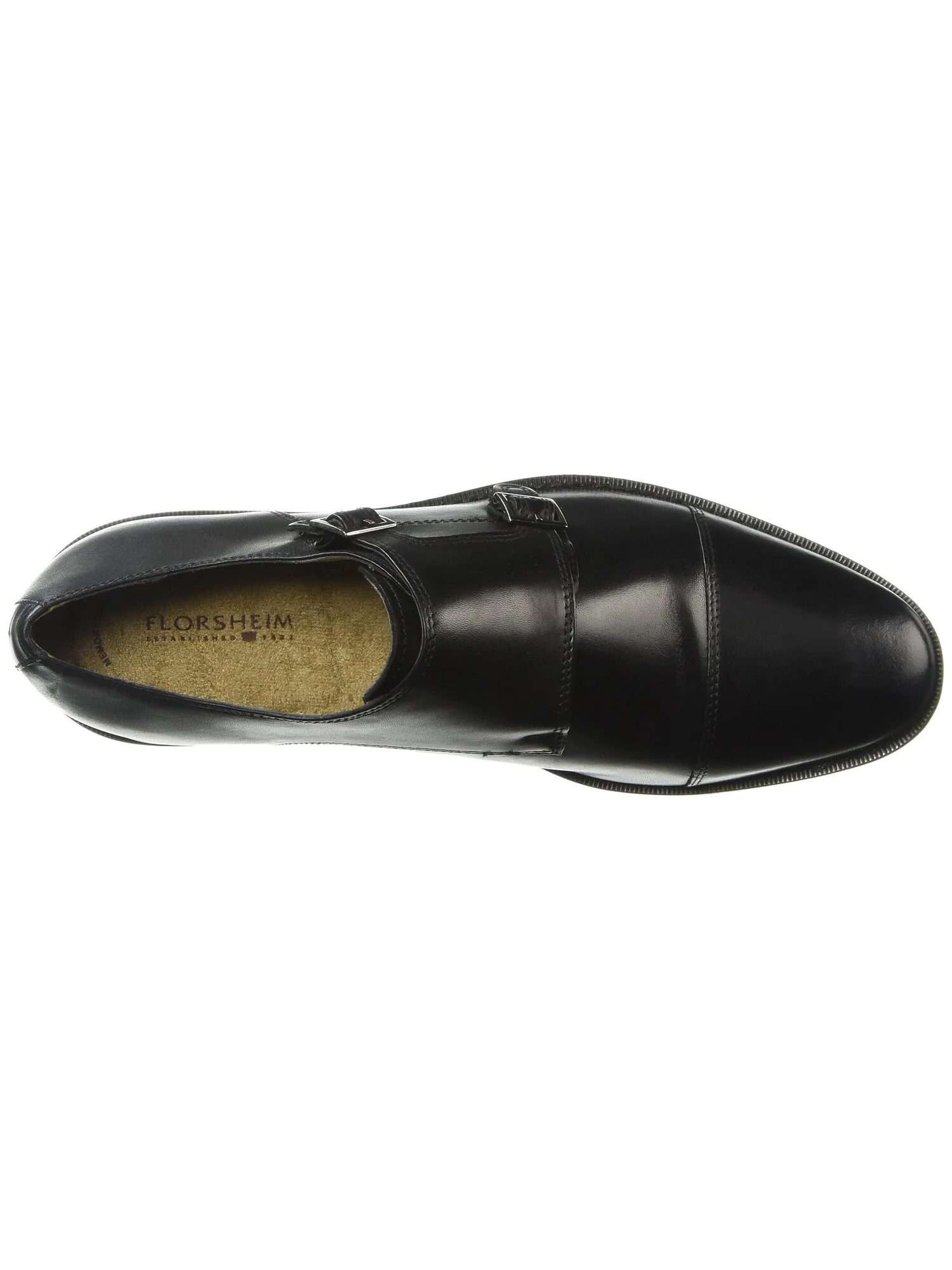 Оксфорды Montinaro Double Monk Strap Florsheim — 4