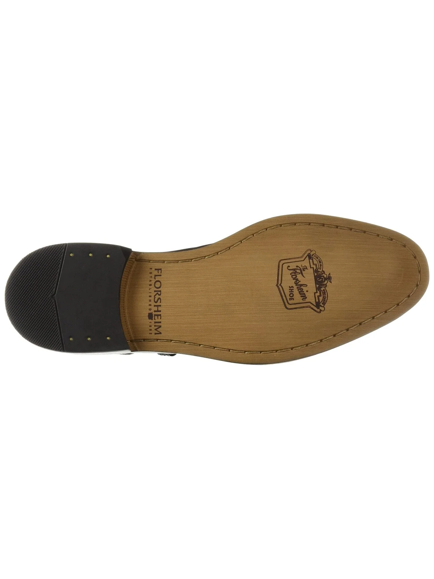 Оксфорды Montinaro Double Monk Strap Florsheim — 5