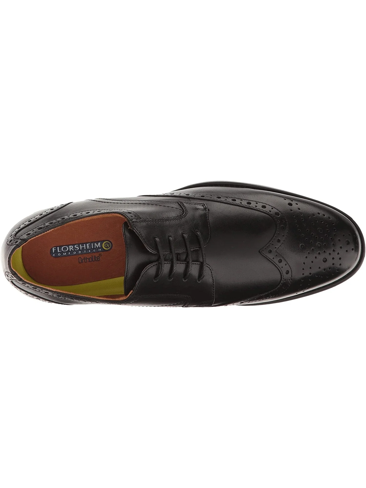Оксфорды Midtown Wingtip Oxford Florsheim — 1