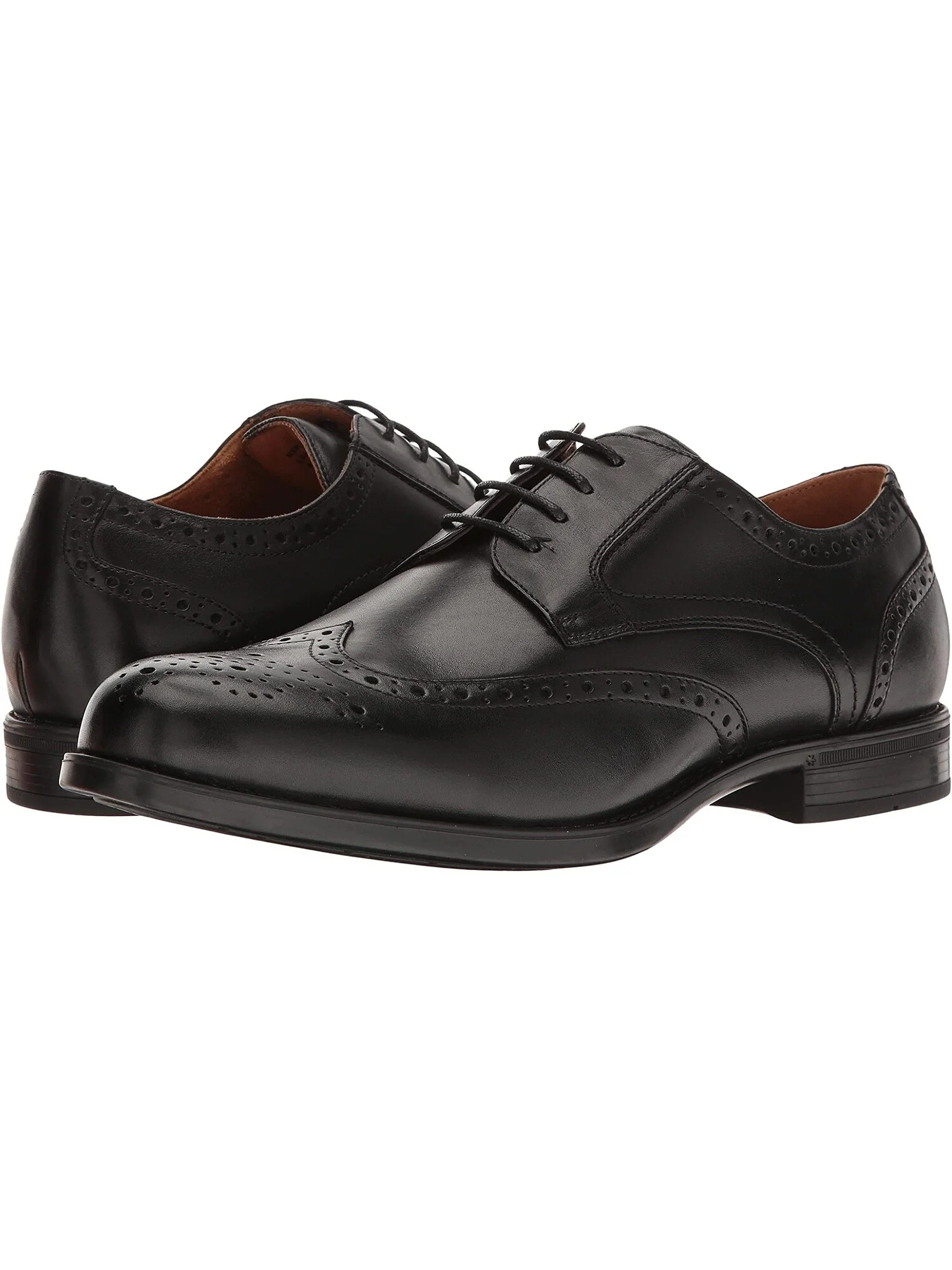 Оксфорды Midtown Wingtip Oxford Florsheim — 3