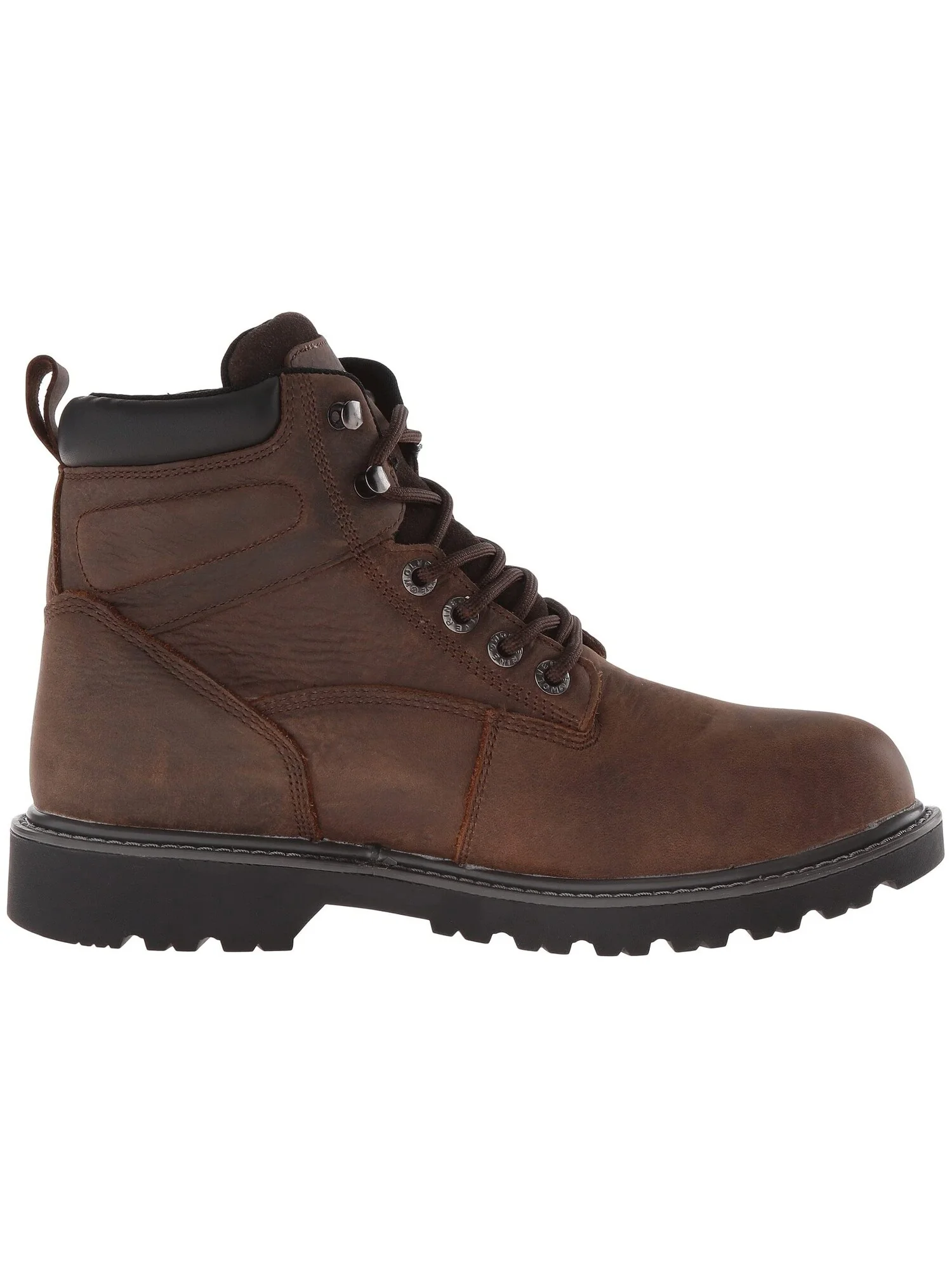 Ботинки Floorhand Soft Toe Wolverine — коричневый