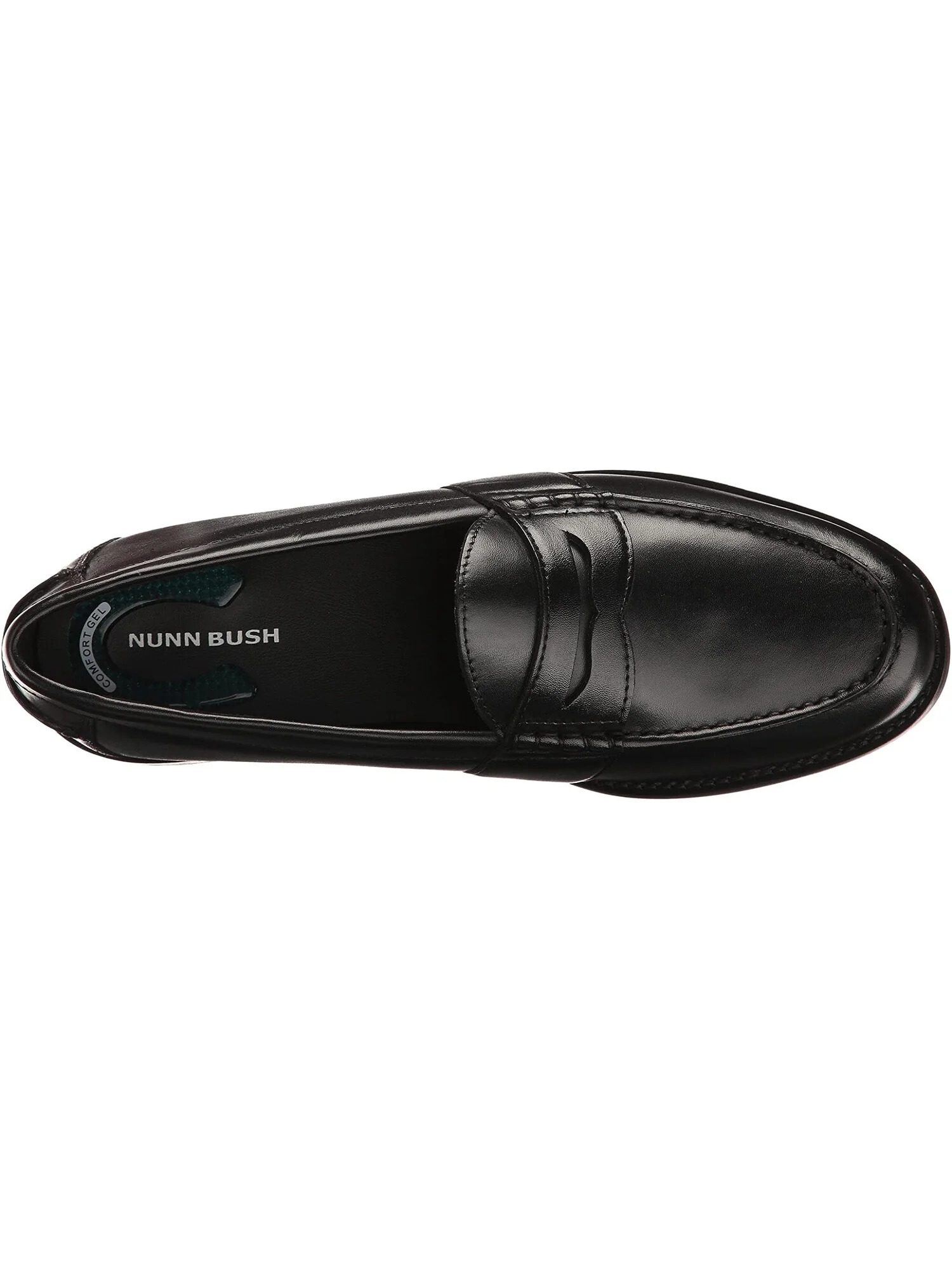 Лоферы Noah Beef Roll Penny Loafer Nunn Bush — 4