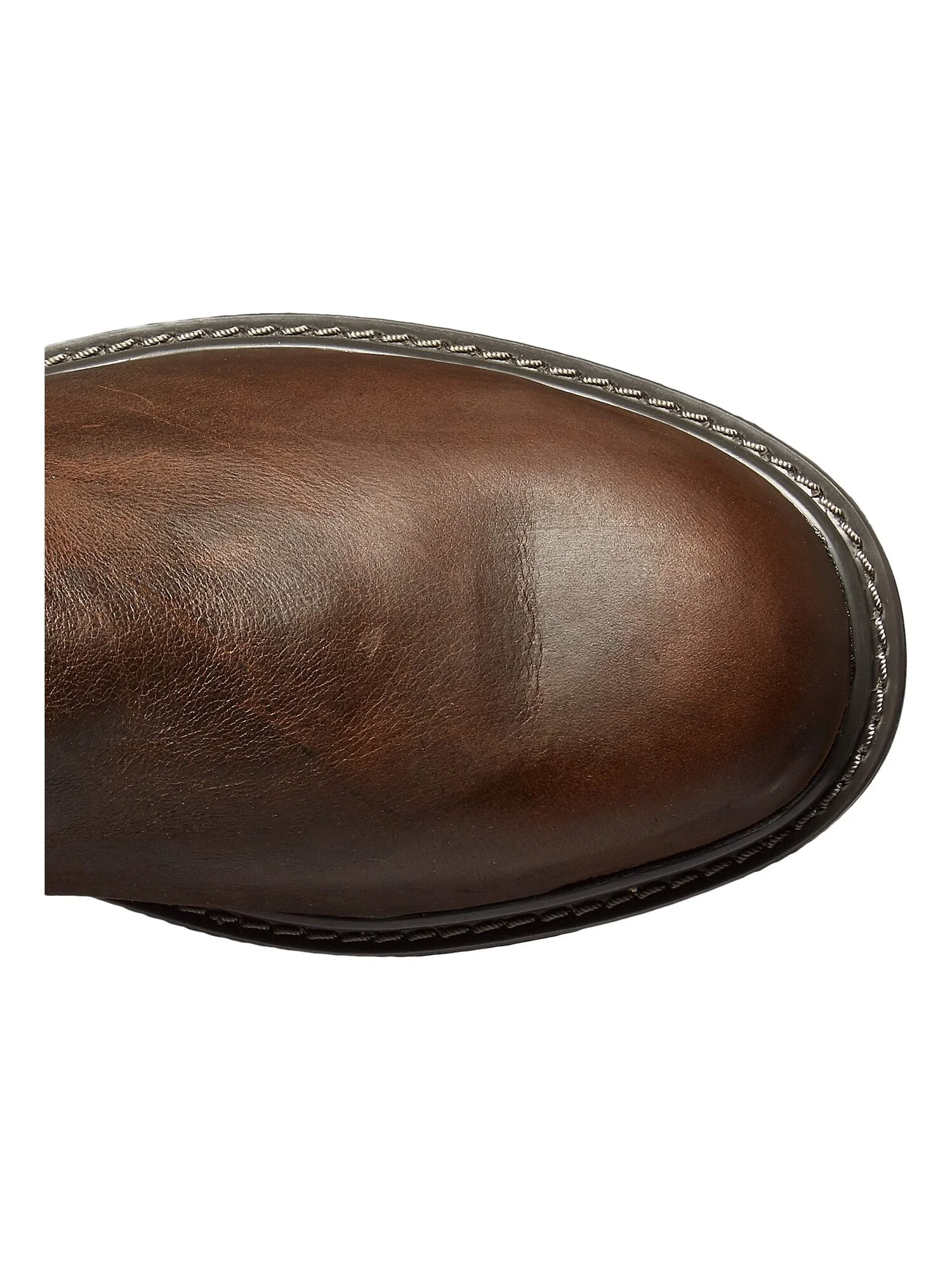 Ботинки Floorhand Welly 10" Steel Toe Wolverine — коричневый