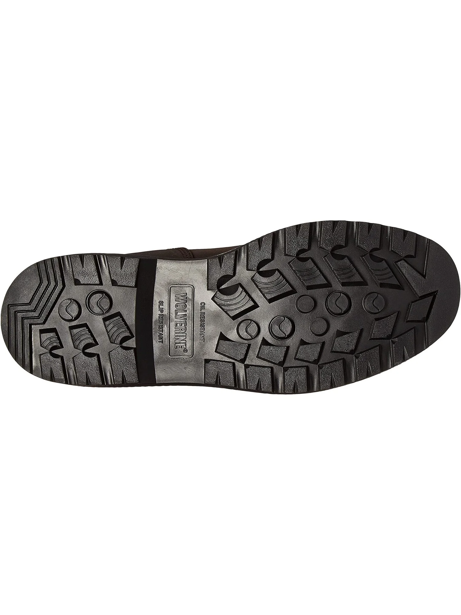 Ботинки Floorhand Welly 10" Steel Toe Wolverine — 5