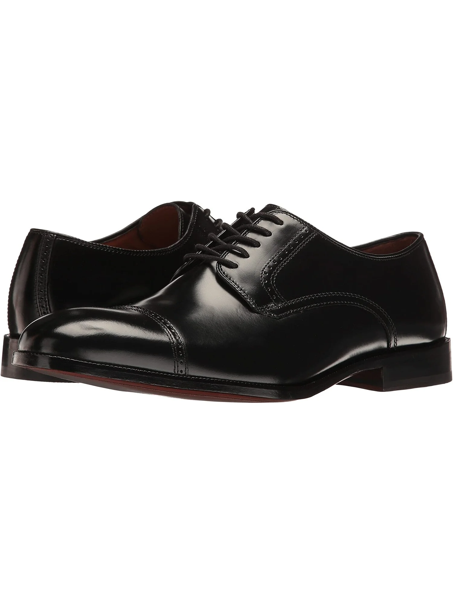 Оксфорды Bradford Dress Cap Toe Oxford Johnston & Murphy — 3