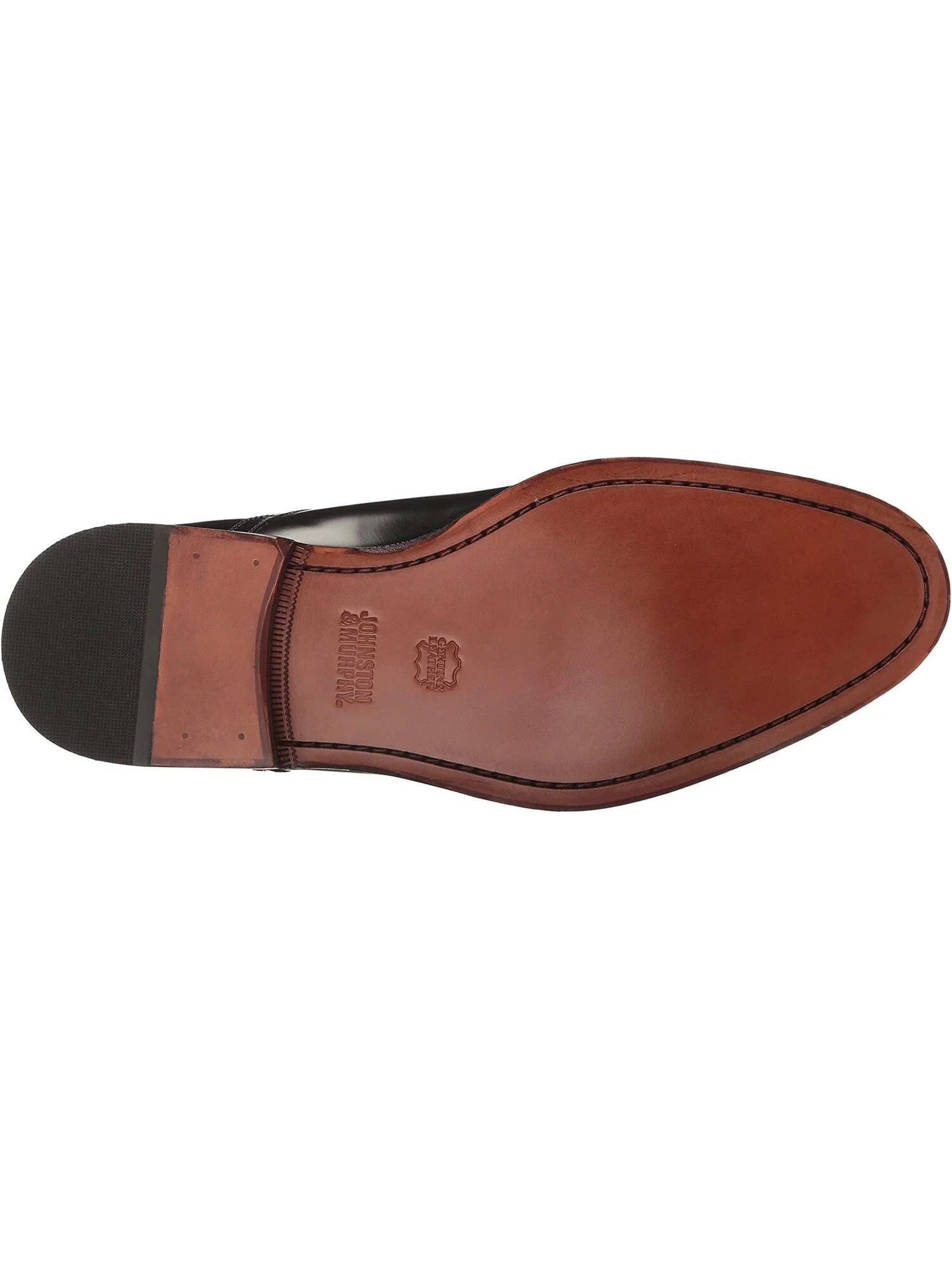 Оксфорды Bradford Dress Cap Toe Oxford Johnston & Murphy — 5