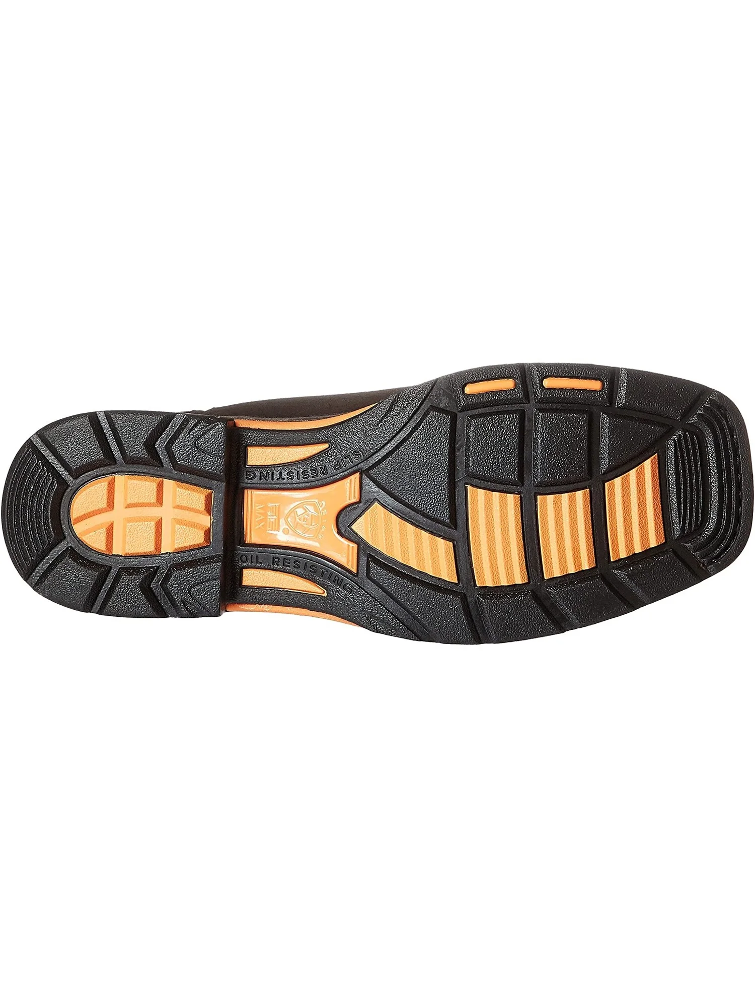 Ботинки Workhog Wide Square Toe Venttek Composite Toe Ariat — 5
