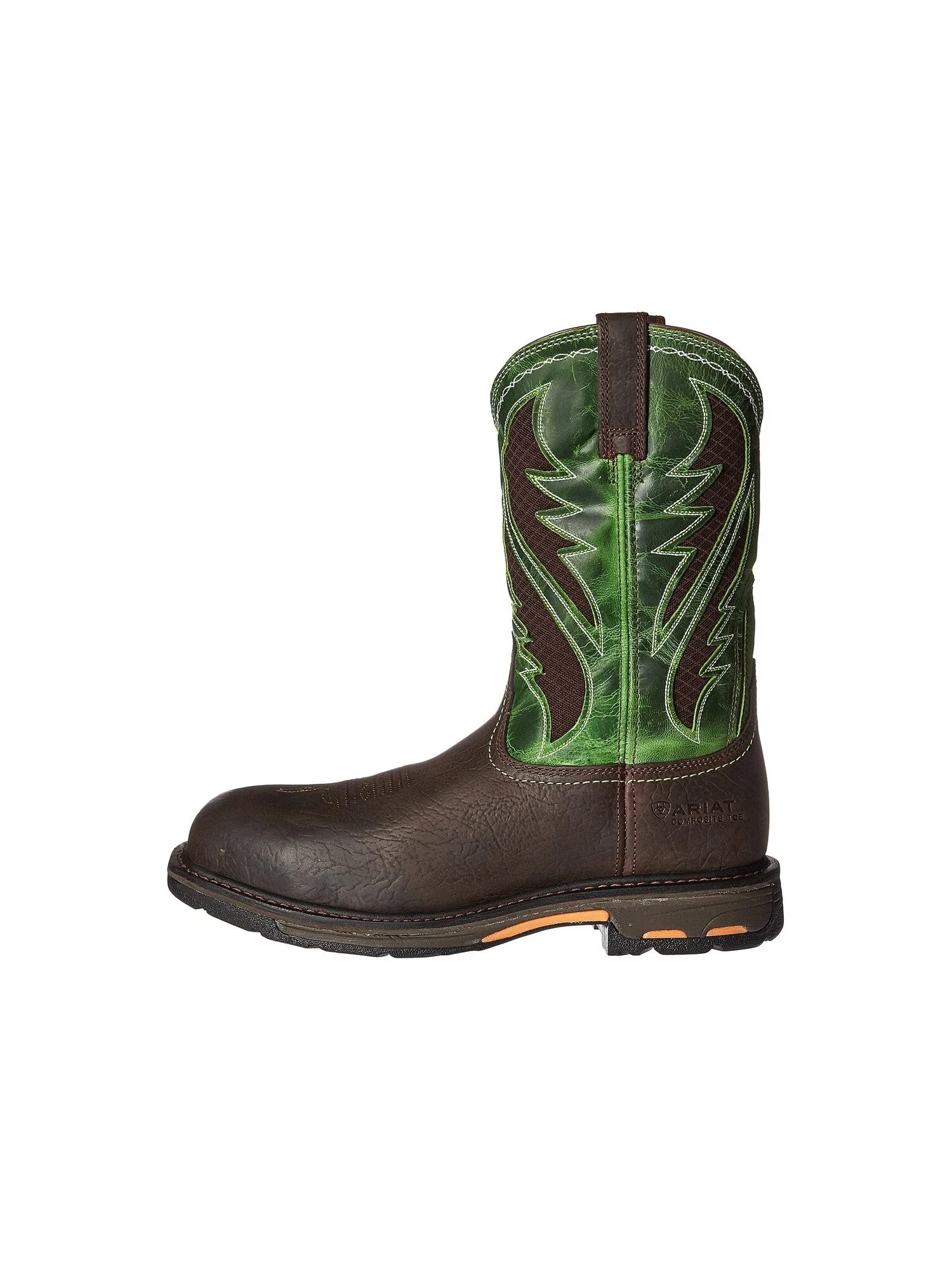 Ботинки Workhog Wide Square Toe Venttek Composite Toe Ariat — 6