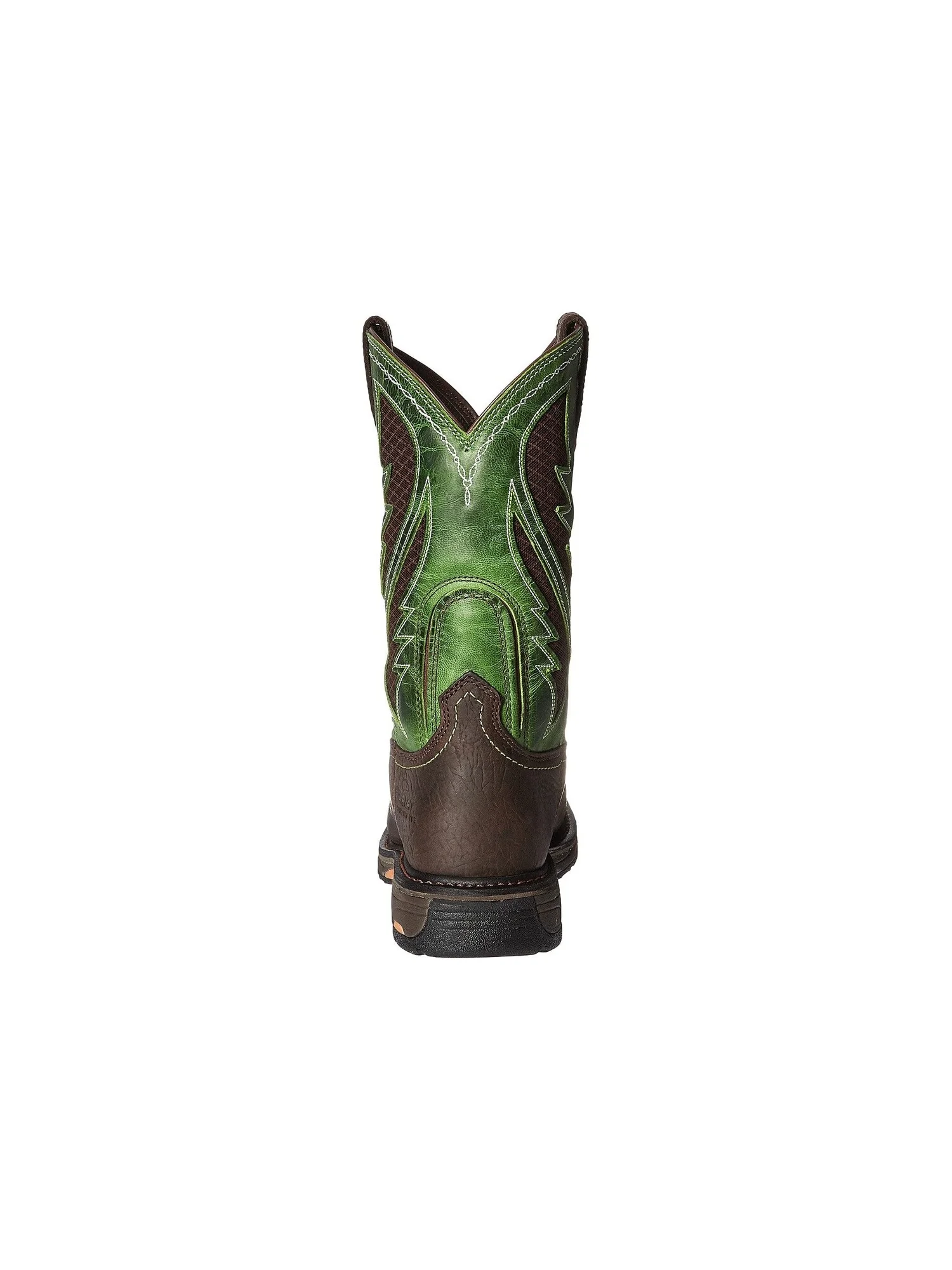 Ботинки Workhog Wide Square Toe Venttek Composite Toe Ariat — 7
