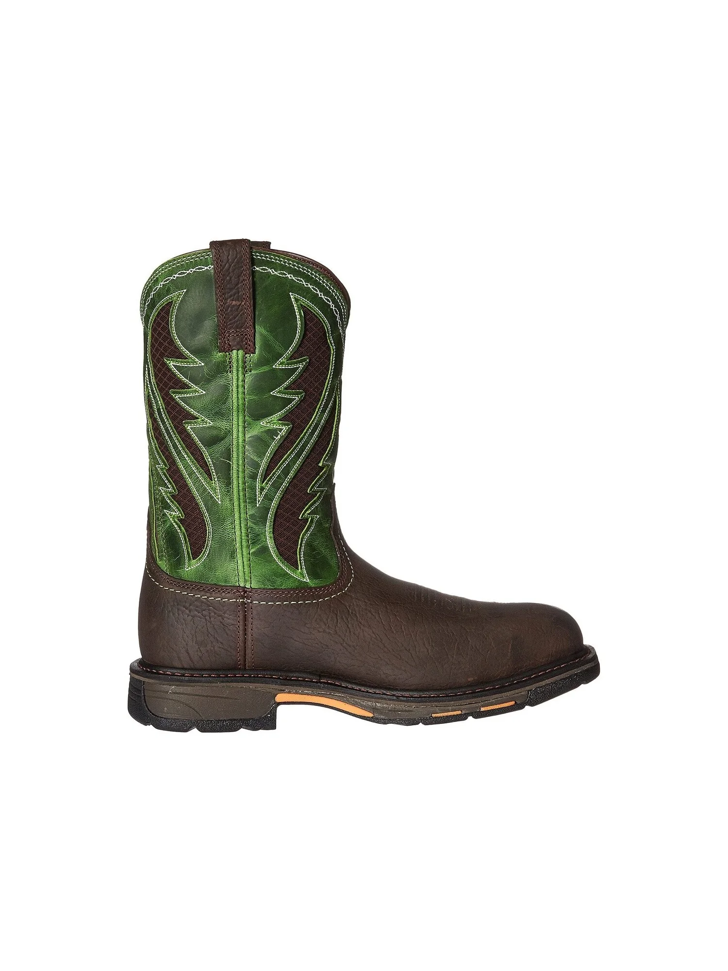 Ботинки Workhog Wide Square Toe Venttek Composite Toe Ariat — 8