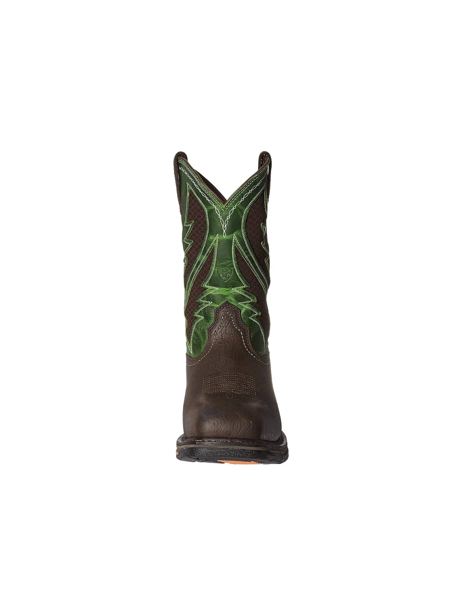 Ботинки Workhog Wide Square Toe Venttek Composite Toe Ariat — 9