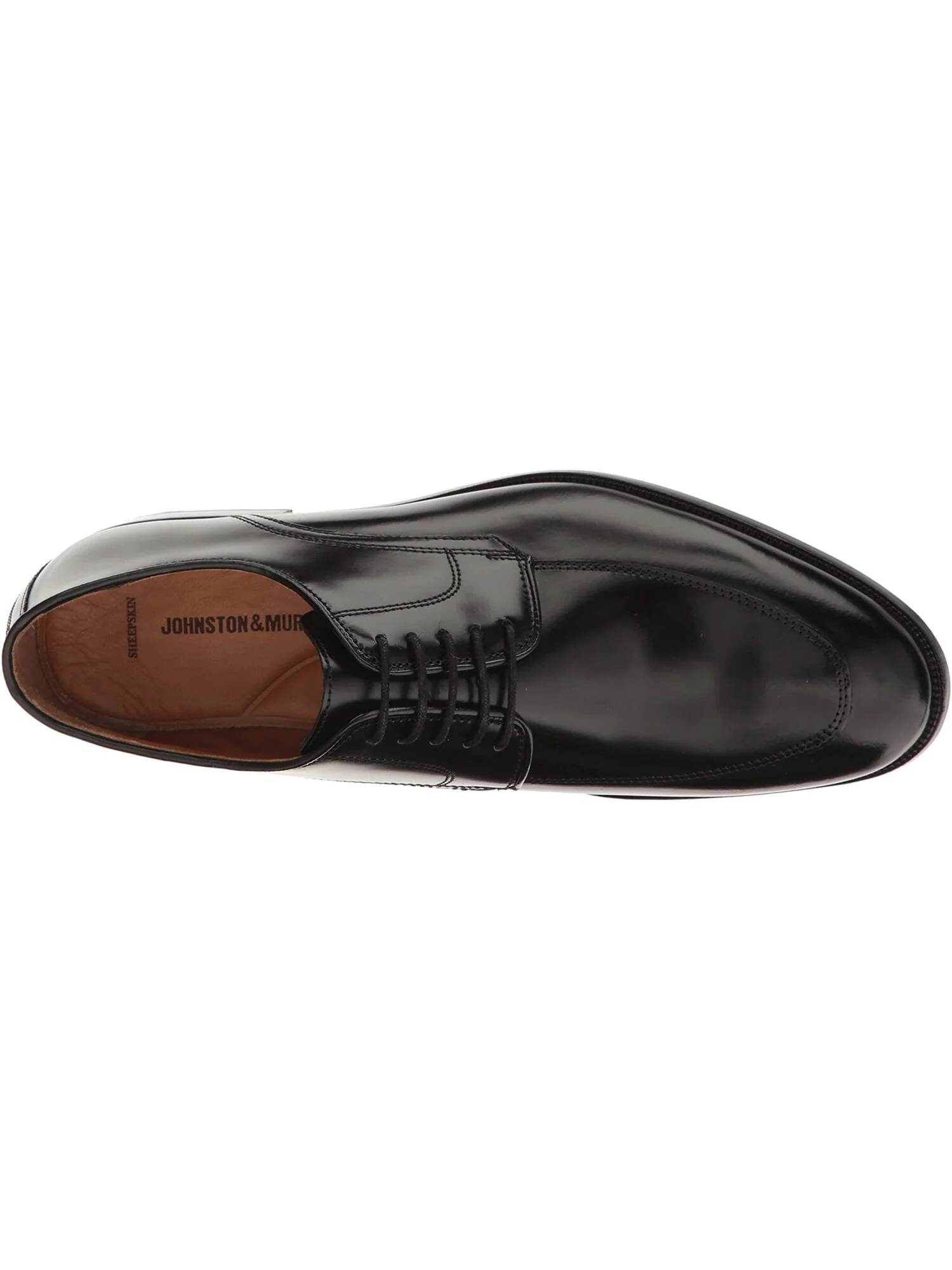 Оксфорды Bradford Dress Moc Oxford Johnston & Murphy — 4