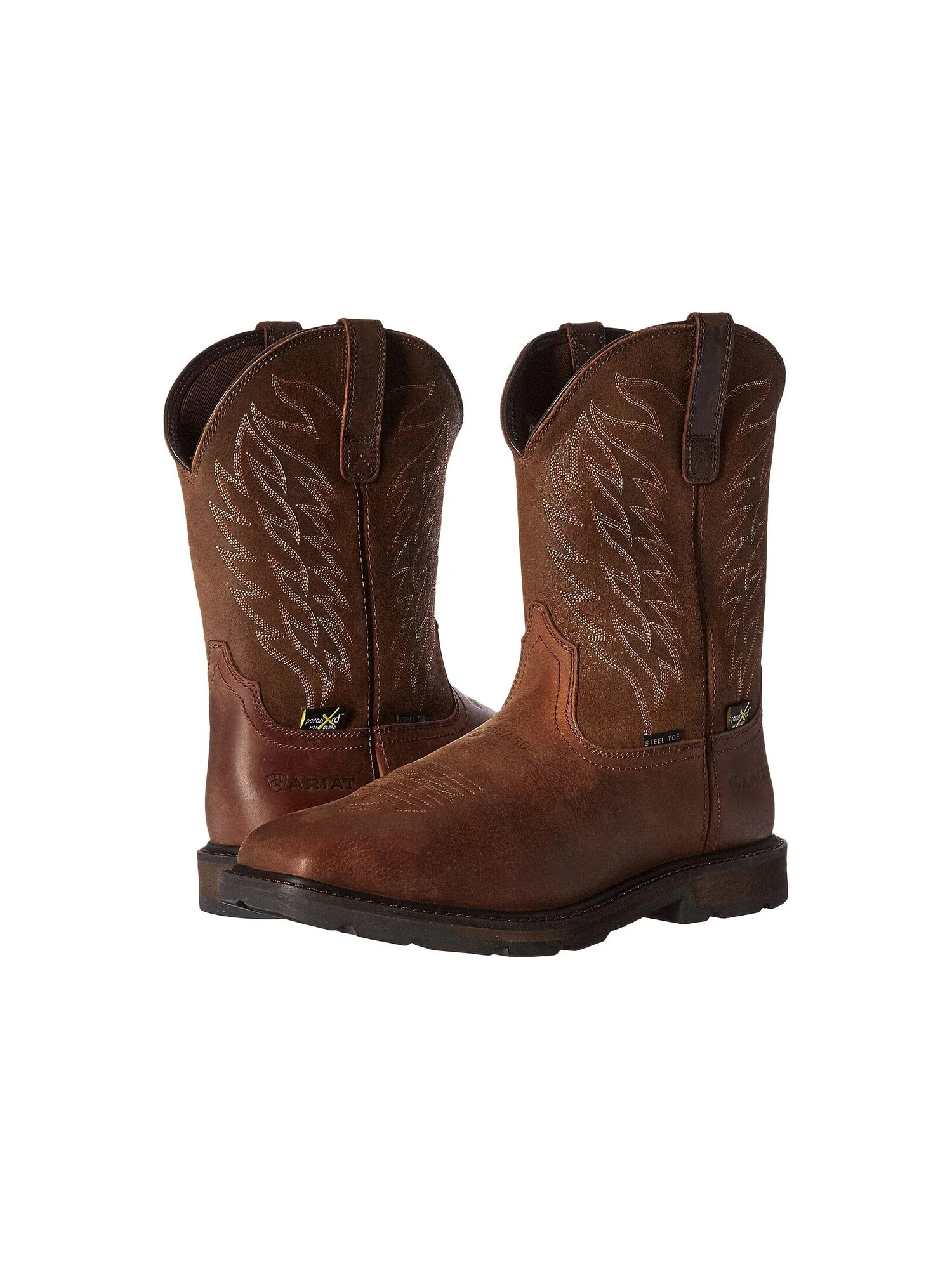 Ботинки Groundbreaker WST Metguard ST Ariat — 3