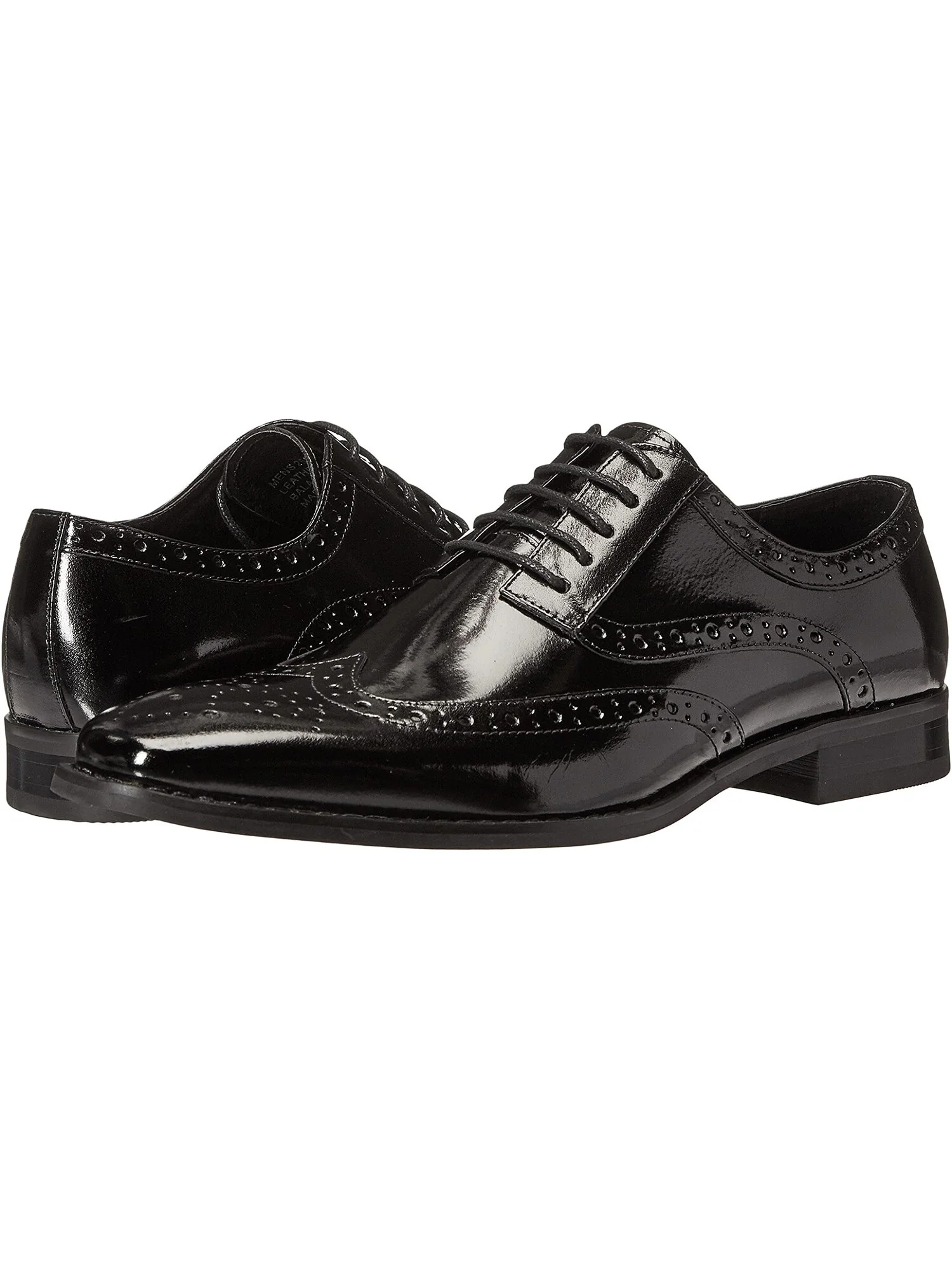 Оксфорды Stacy Adams Tinsley Wingtip — 3