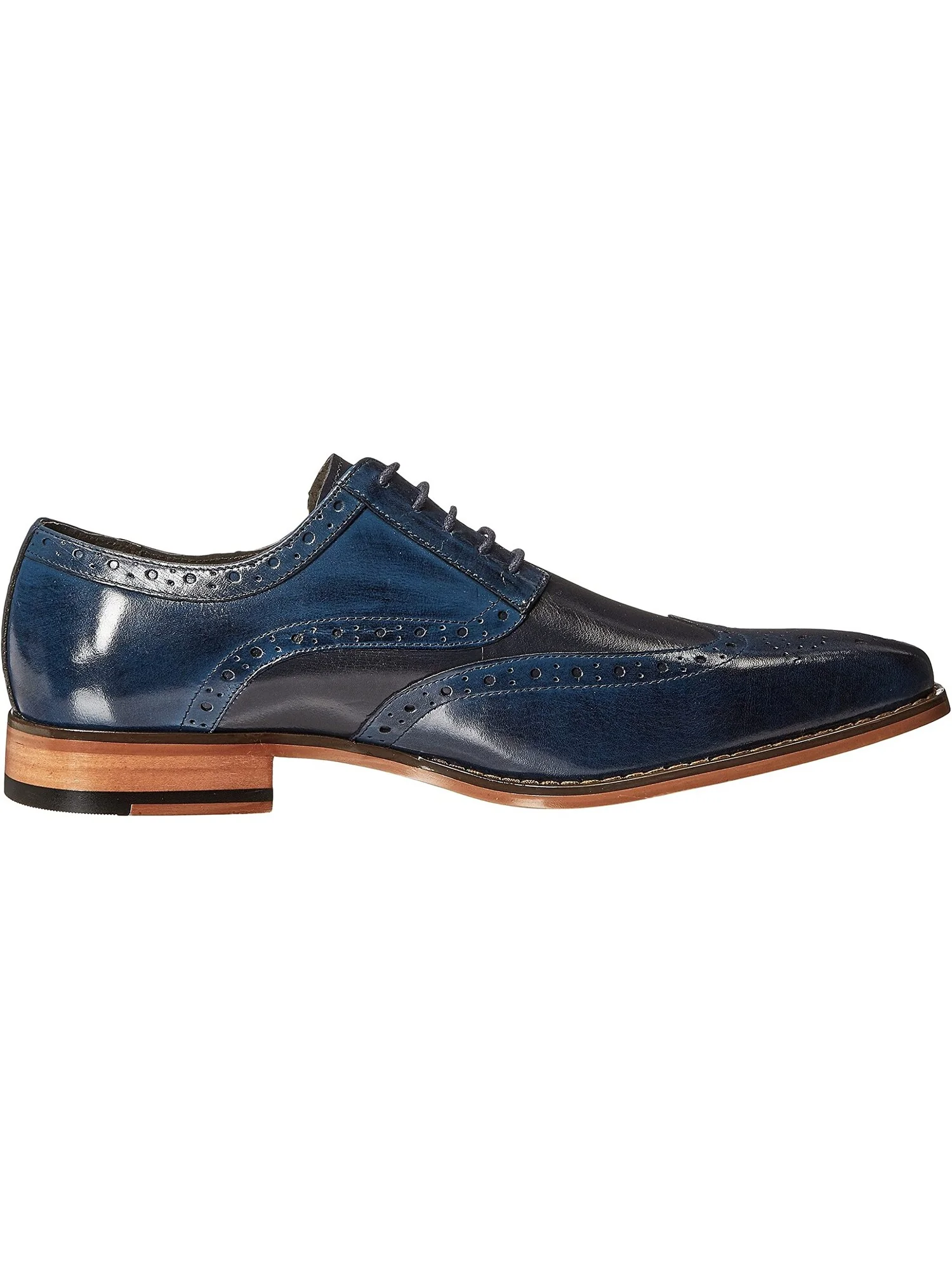 Оксфорды Stacy Adams Tinsley Wingtip — 4