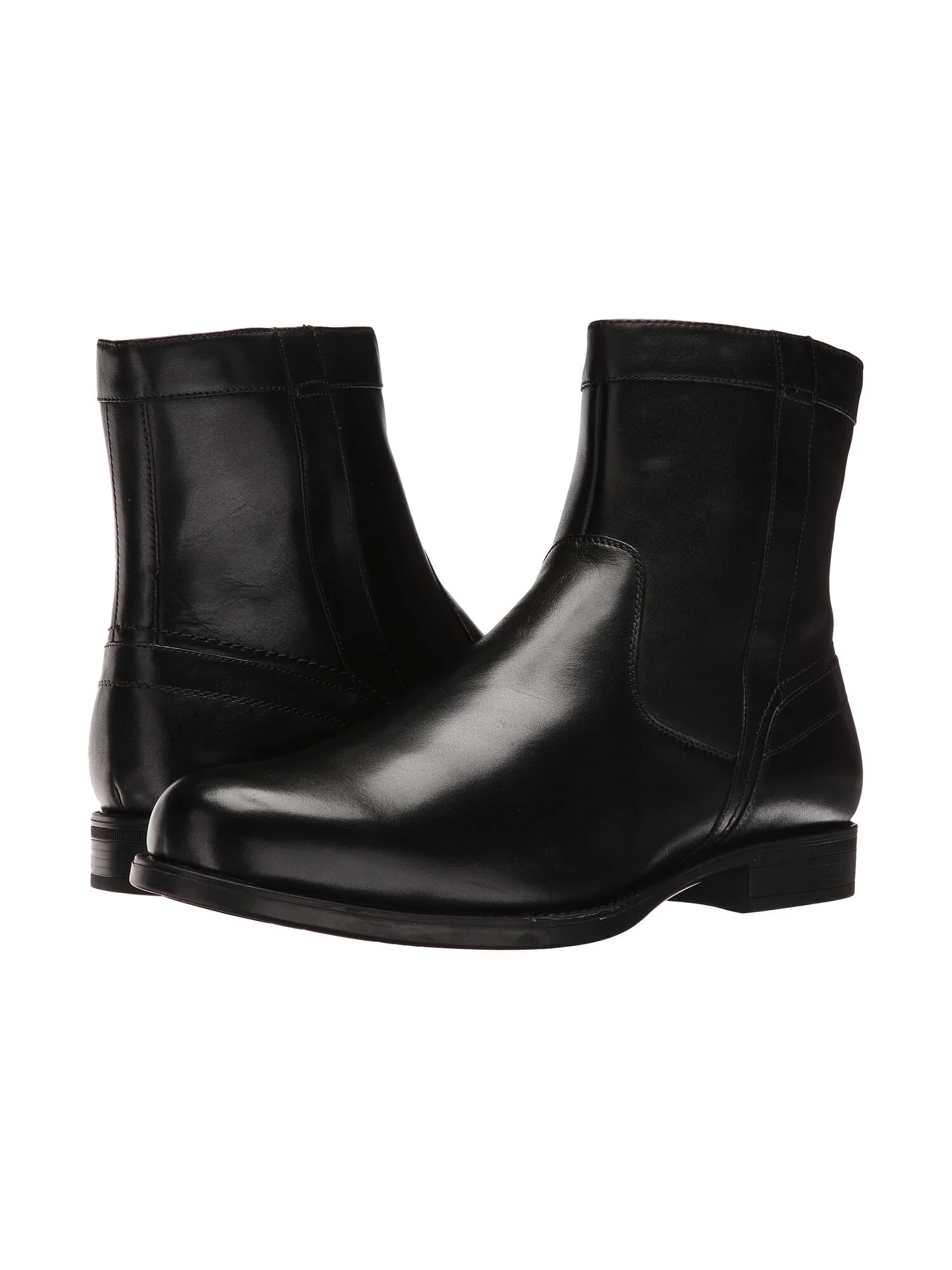 Ботинки Florsheim Midtown Plain Toe Zipper Boot — 3