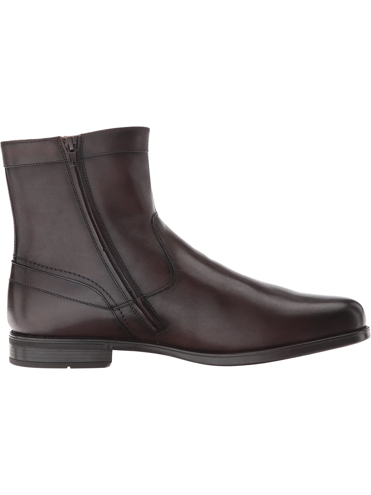 Ботинки Midtown Plain Toe Zip Boot Florsheim — 2