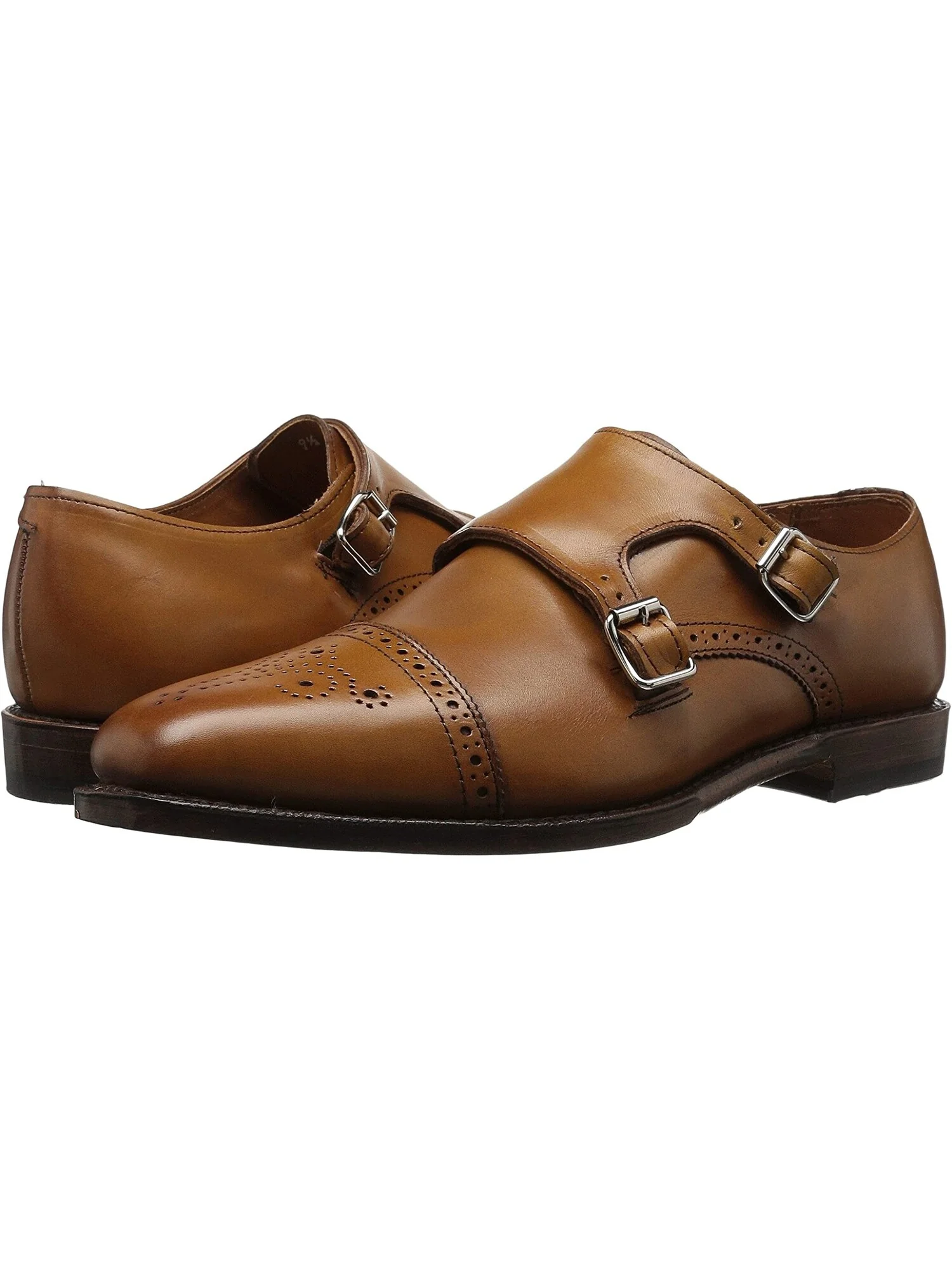 Оксфорды St.John's Allen Edmonds — 3