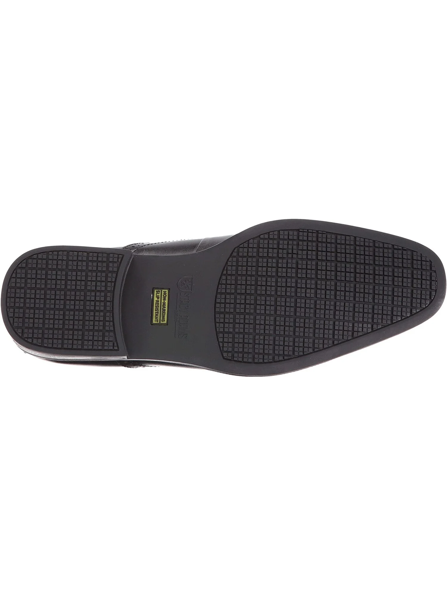 Оксфорды Abbott Slip Resistant Cap Toe Oxford Stacy Adams — 5