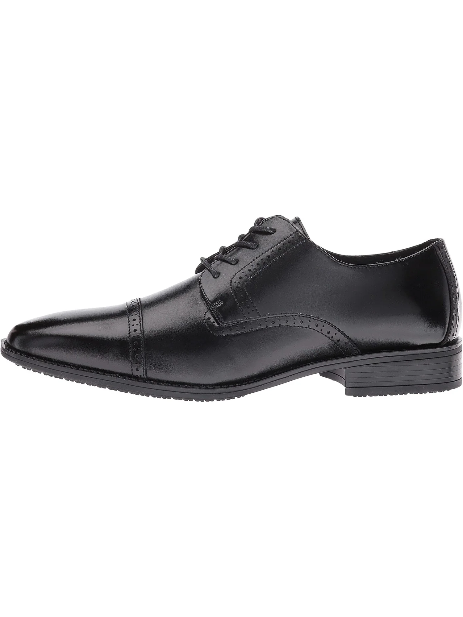 Оксфорды Abbott Slip Resistant Cap Toe Oxford Stacy Adams — 6