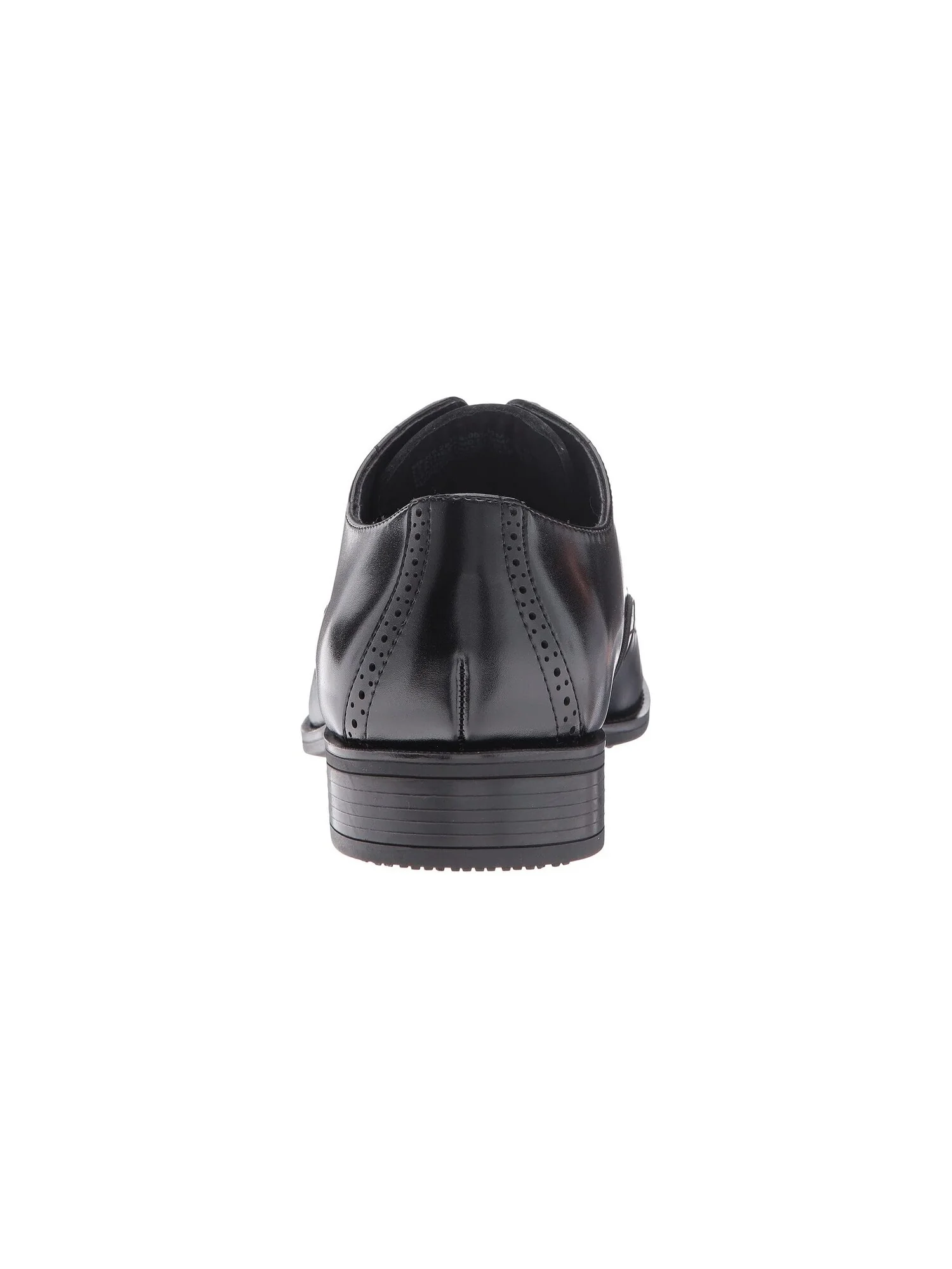 Оксфорды Abbott Slip Resistant Cap Toe Oxford Stacy Adams — 7