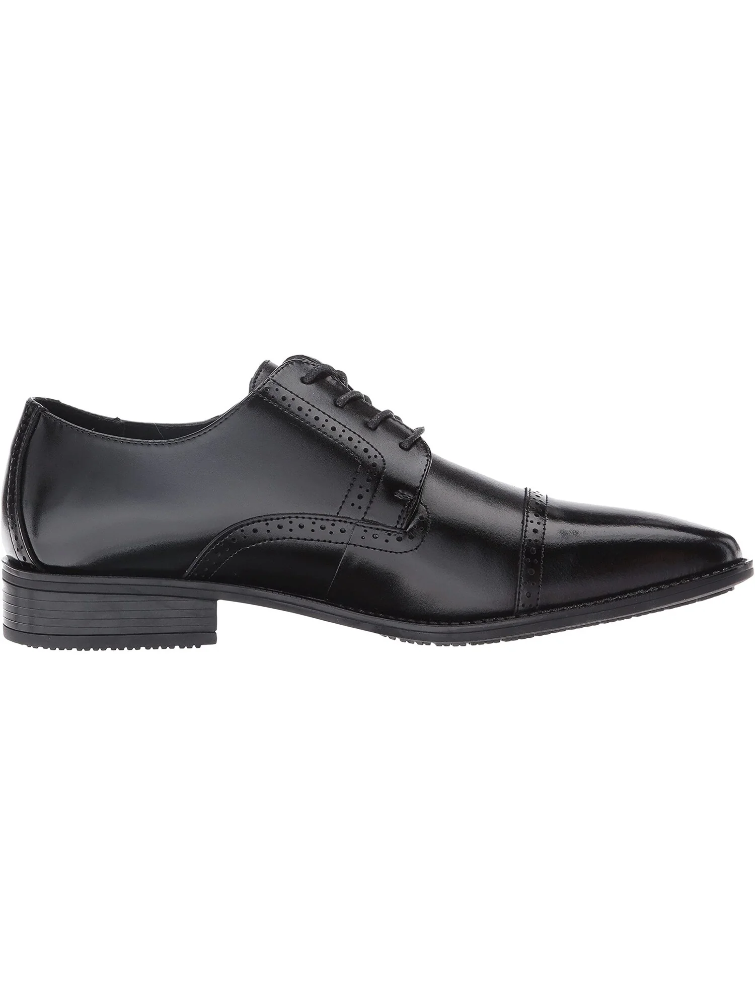 Оксфорды Abbott Slip Resistant Cap Toe Oxford Stacy Adams — 8