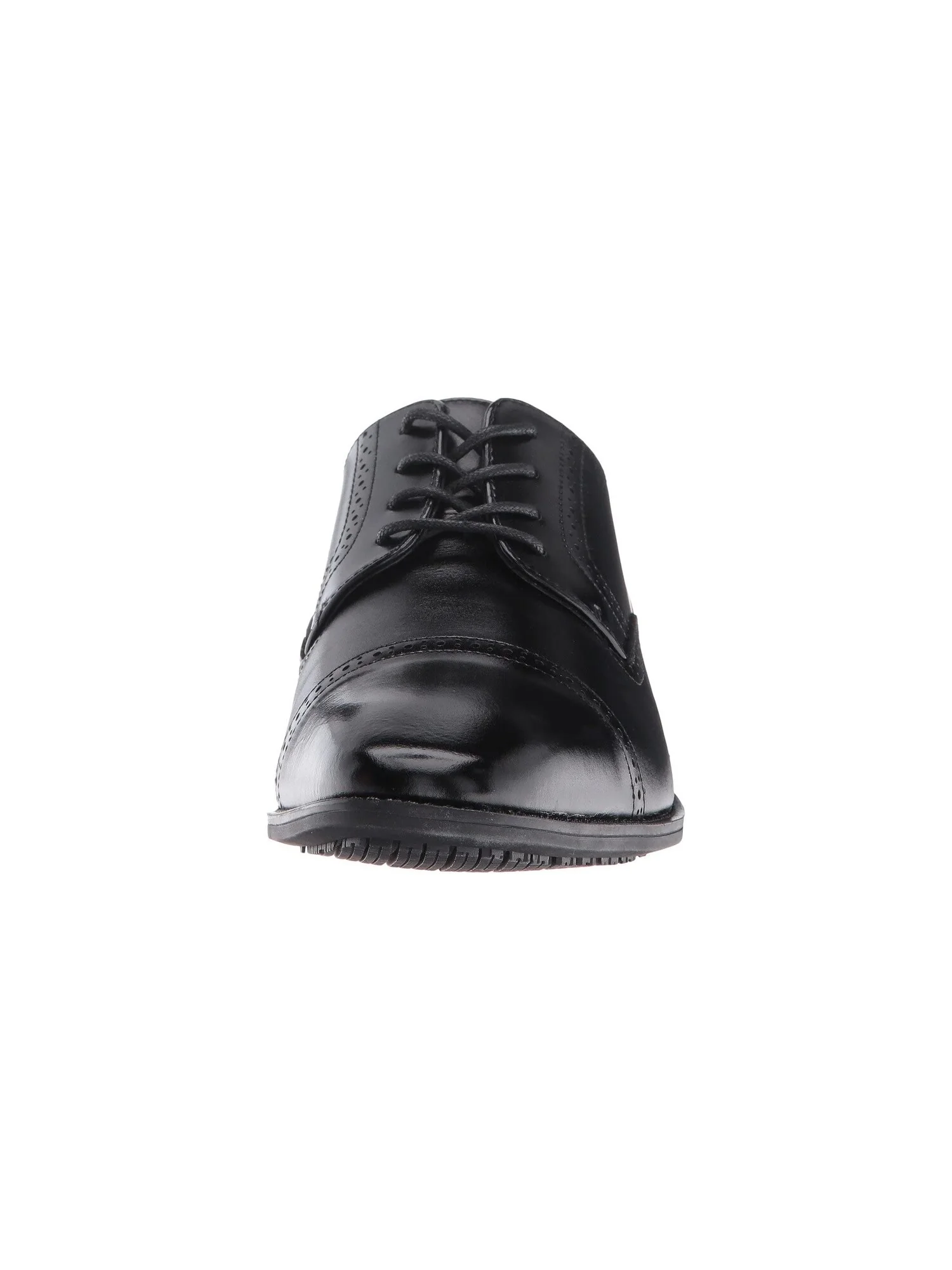 Оксфорды Abbott Slip Resistant Cap Toe Oxford Stacy Adams — 9