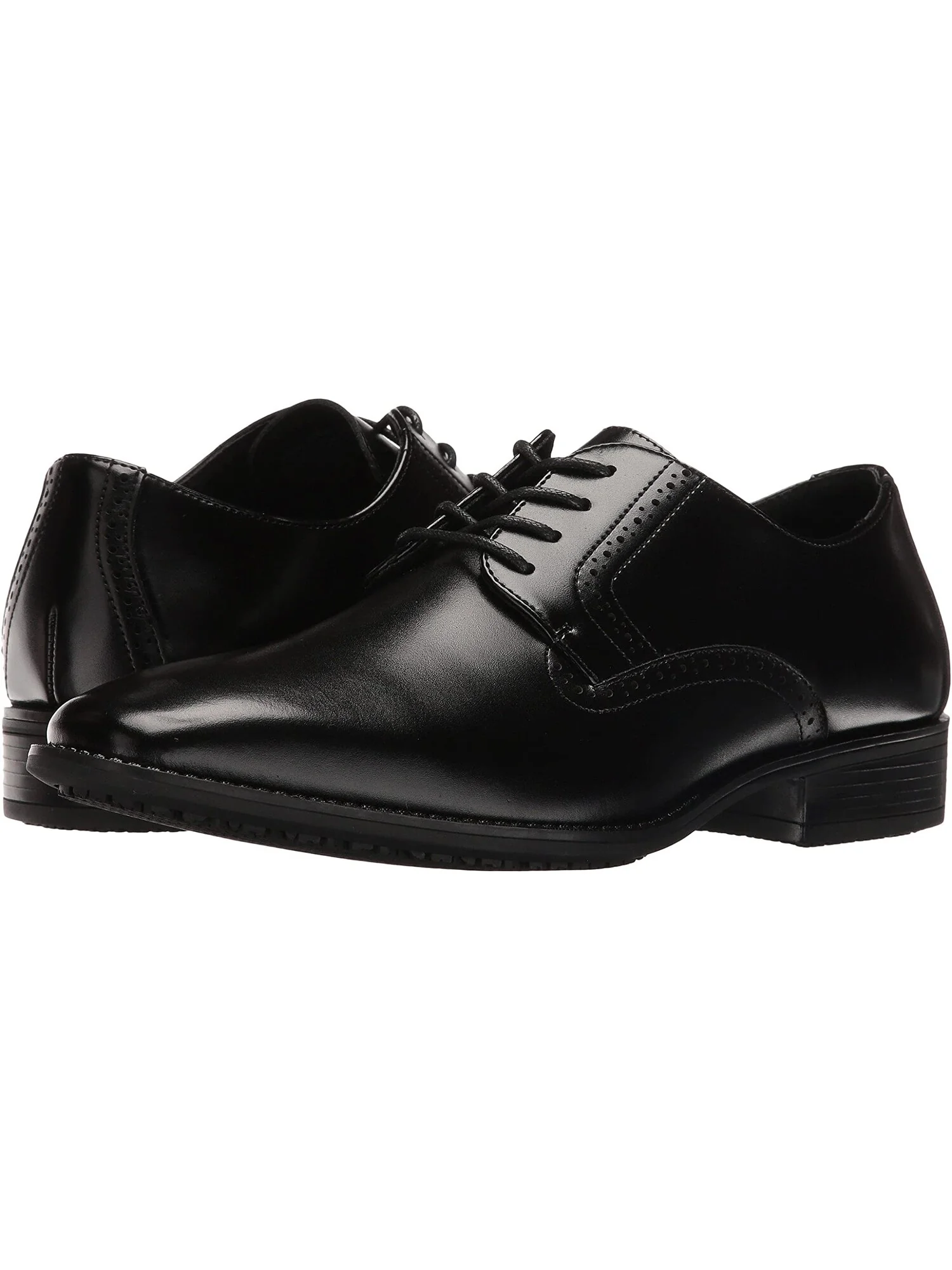 Оксфорды Ardell Slip Resistant Plain Toe Oxford Stacy Adams — 3