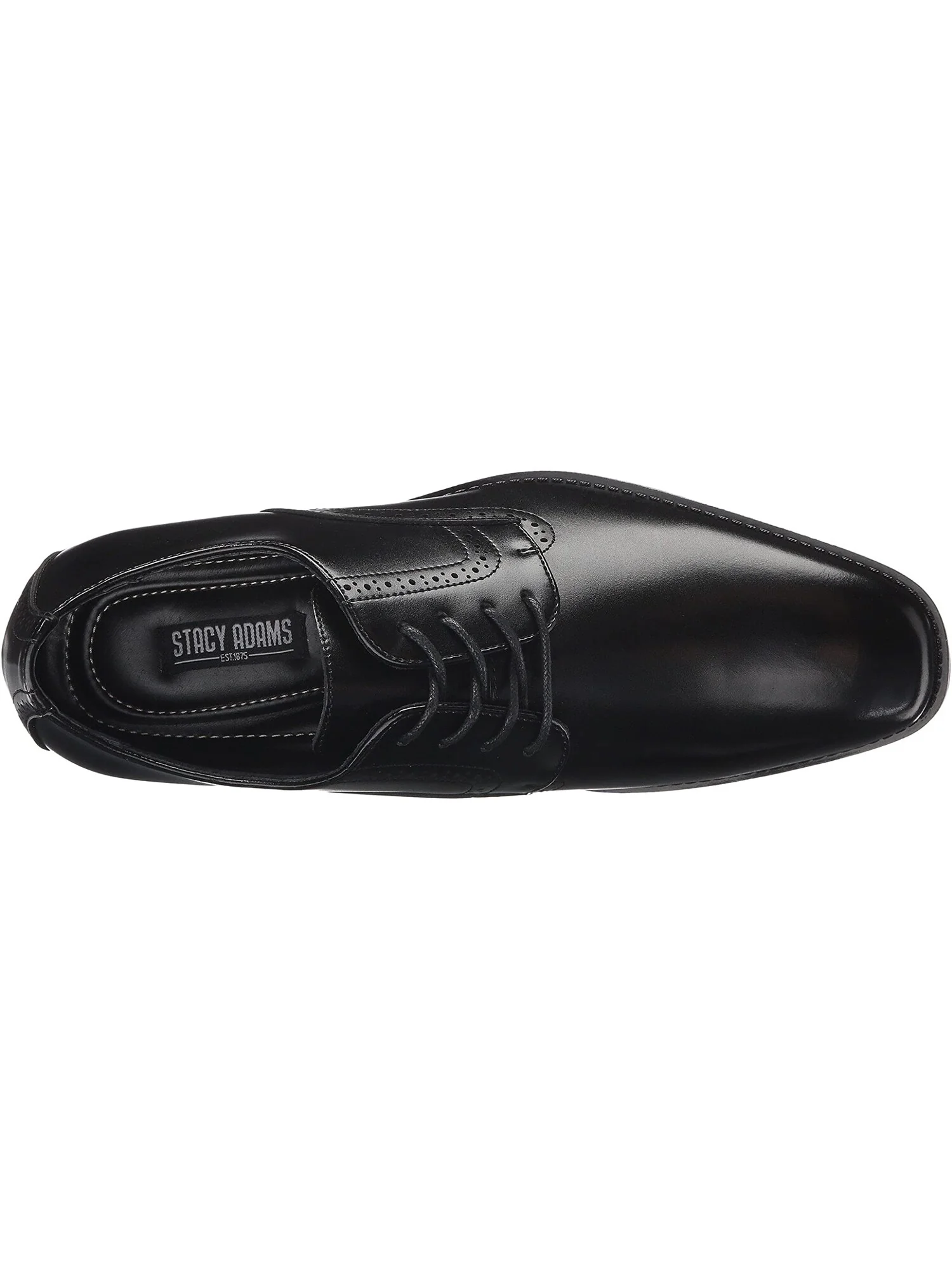 Оксфорды Ardell Slip Resistant Plain Toe Oxford Stacy Adams — 4